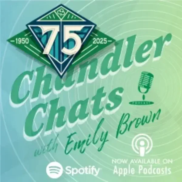 Chandler Chats with Emily Brown - Handling High Conflict with Jason Craige Harris