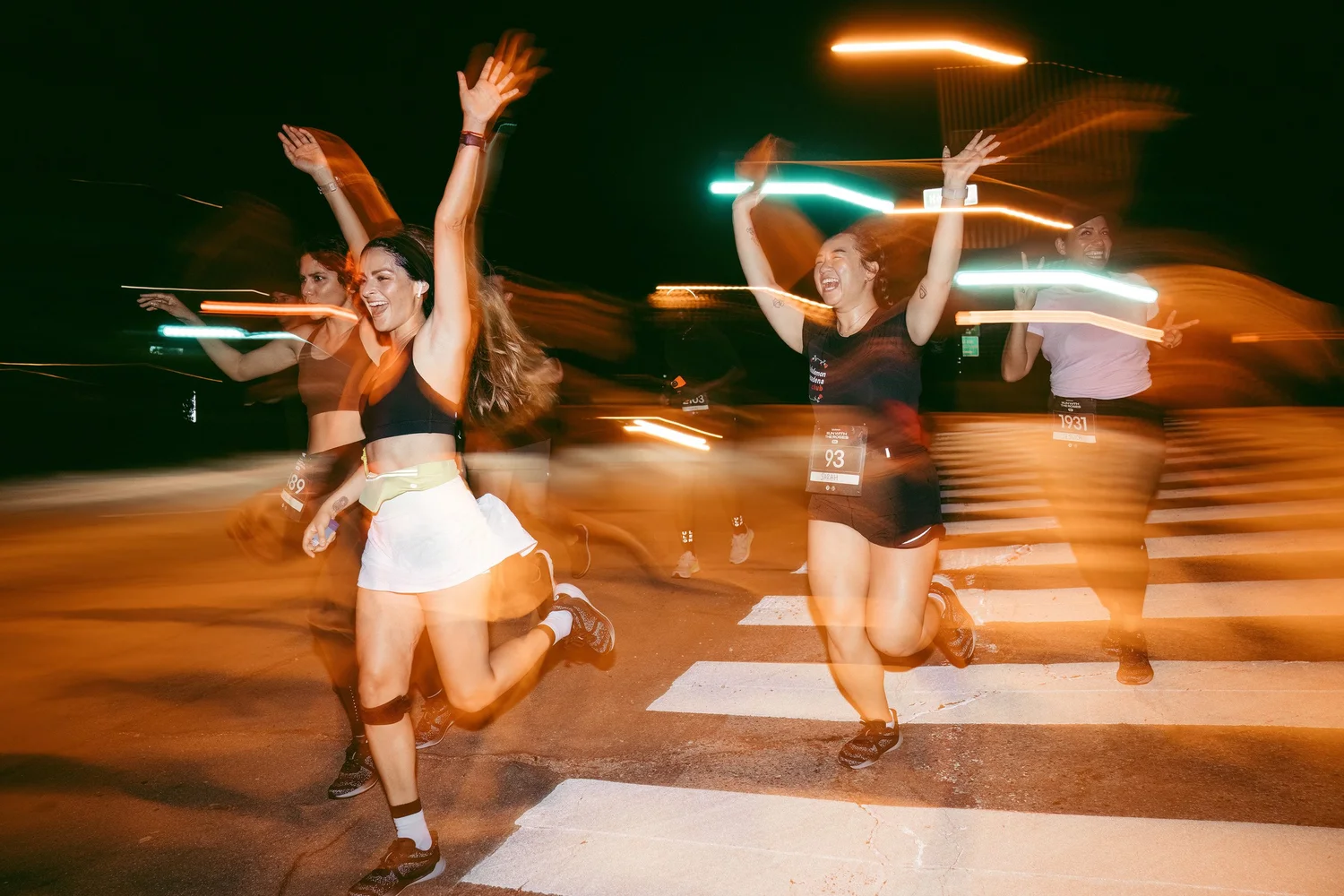 lululemon Run With the Roses 5K