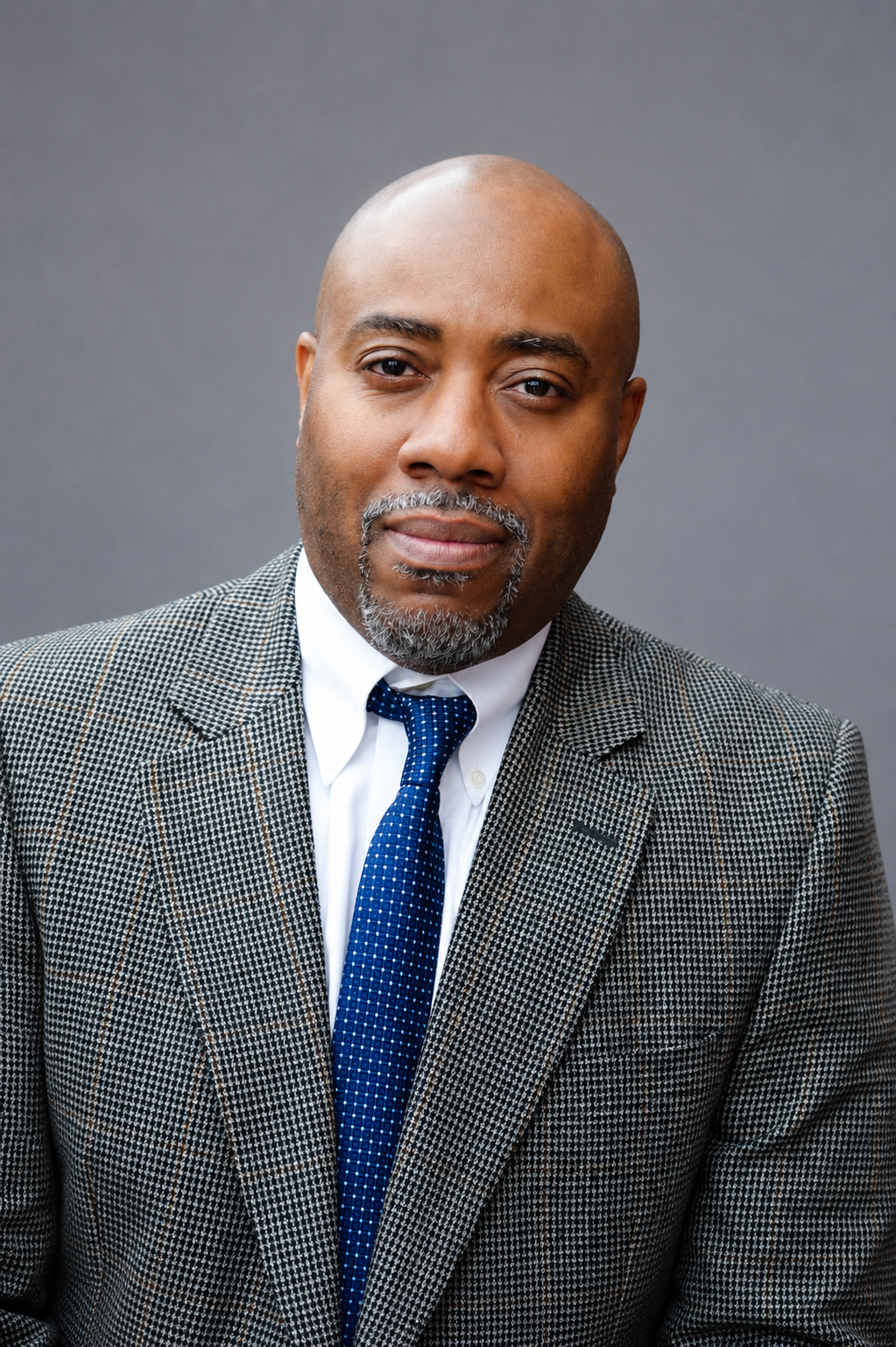 Richard Brown, IT, Chief Information Security Officer