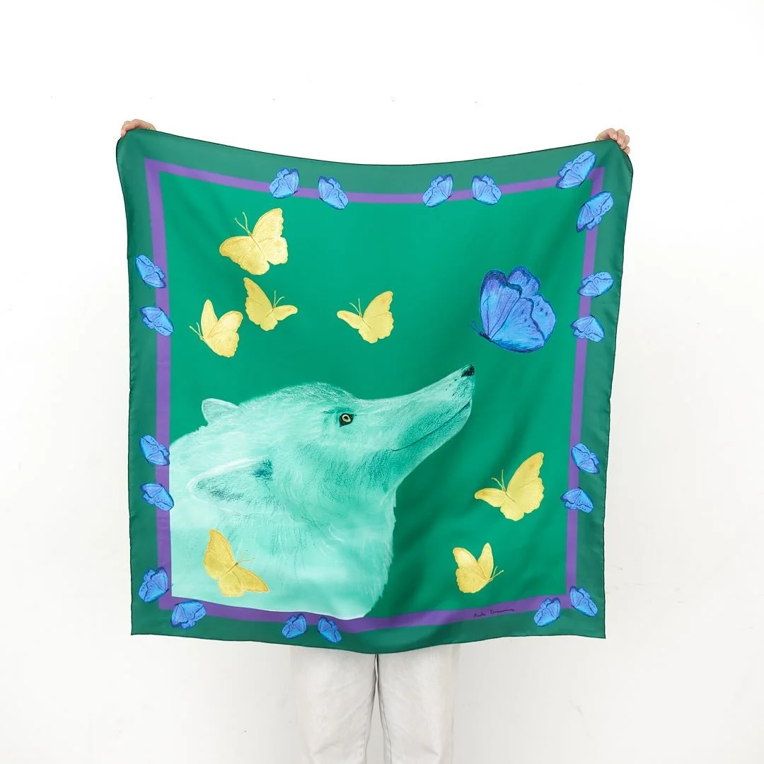 🦄Quoi de mieux que d&rsquo;afficher ce dont on est fier pour commencer l&rsquo;ann&eacute;e ! 

Je vous souhaite une tr&egrave;s bonne ann&eacute;e, pleine de tout ce que votre c&oelig;ur d&eacute;sir profond&eacute;ment 😘💫

#voeux #puresoie #douc