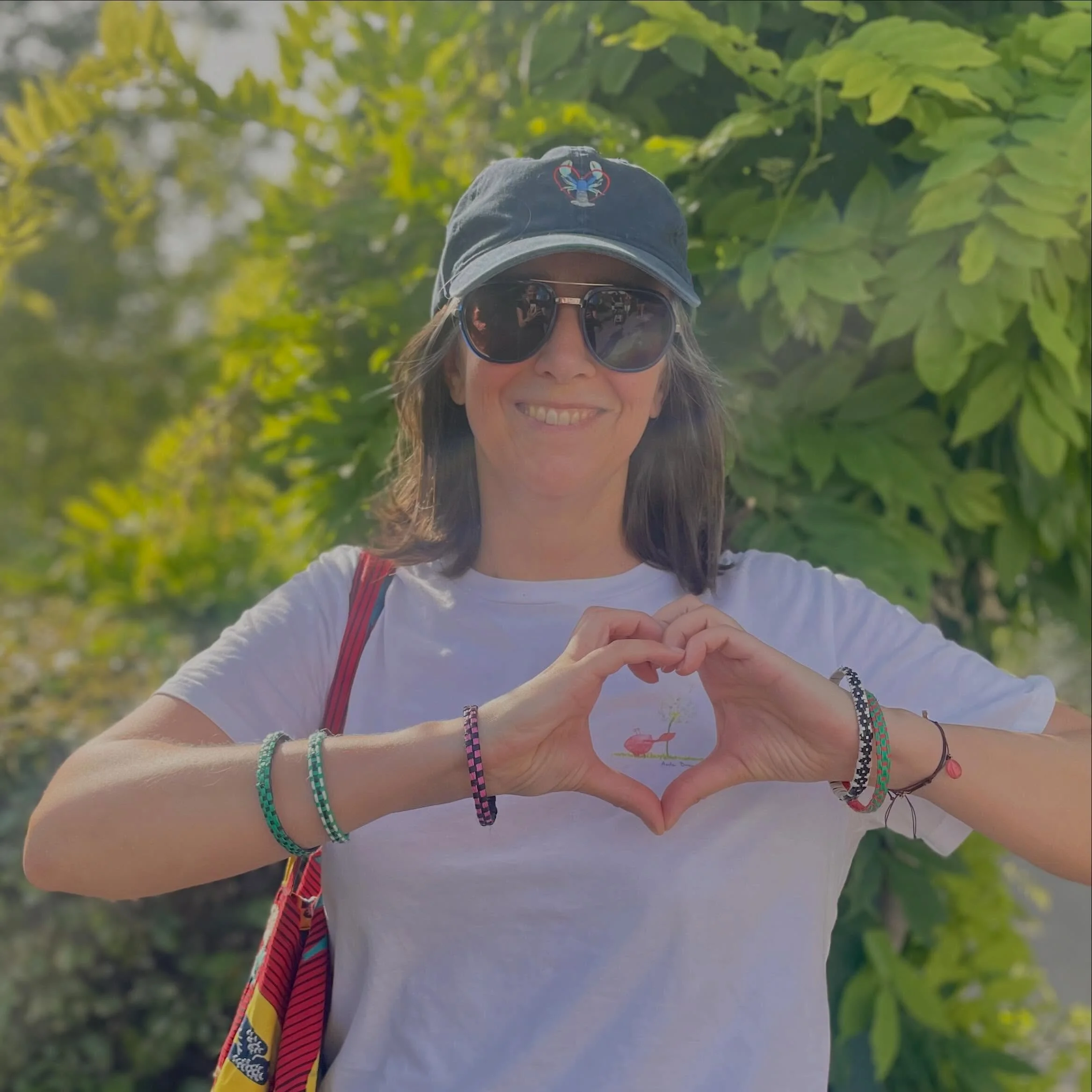 ☀️Il fait beau, il fait chaud alors hydratez-vous, prot&eacute;gez vous avec une casquette et surtout PROFITEZ de l&rsquo;&eacute;t&eacute; 🎉

Selon vous je pars en ballade ou je reviens d&rsquo;une journ&eacute;e de marche ?

#casquettebrod&eacute;