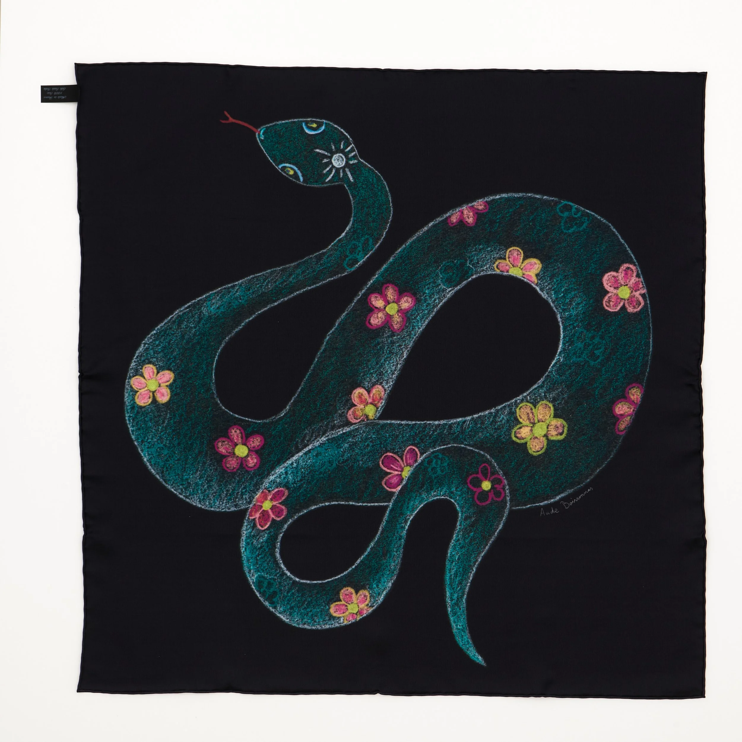 Bandana Serpent