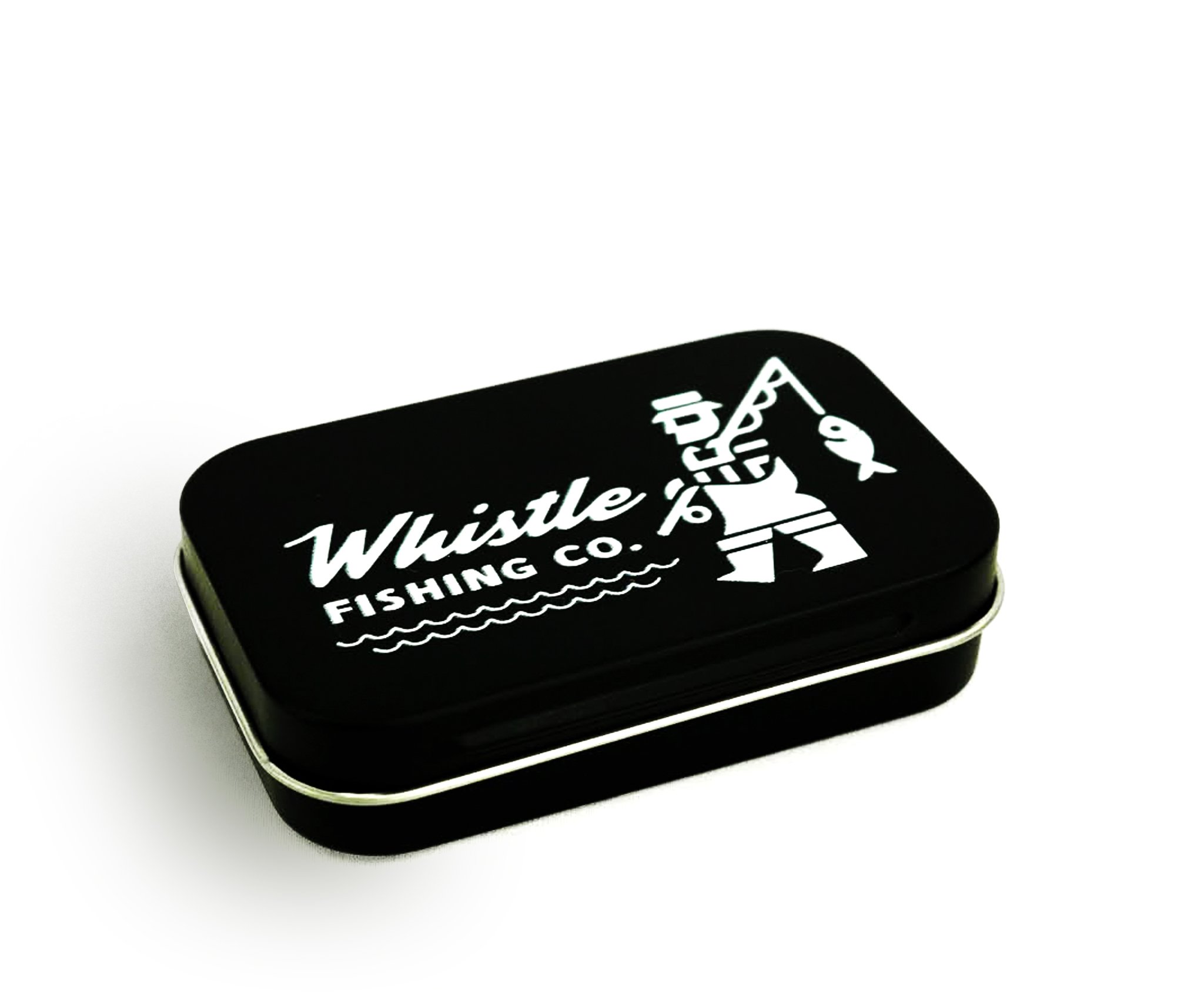 Whistle Fishing Fly Box