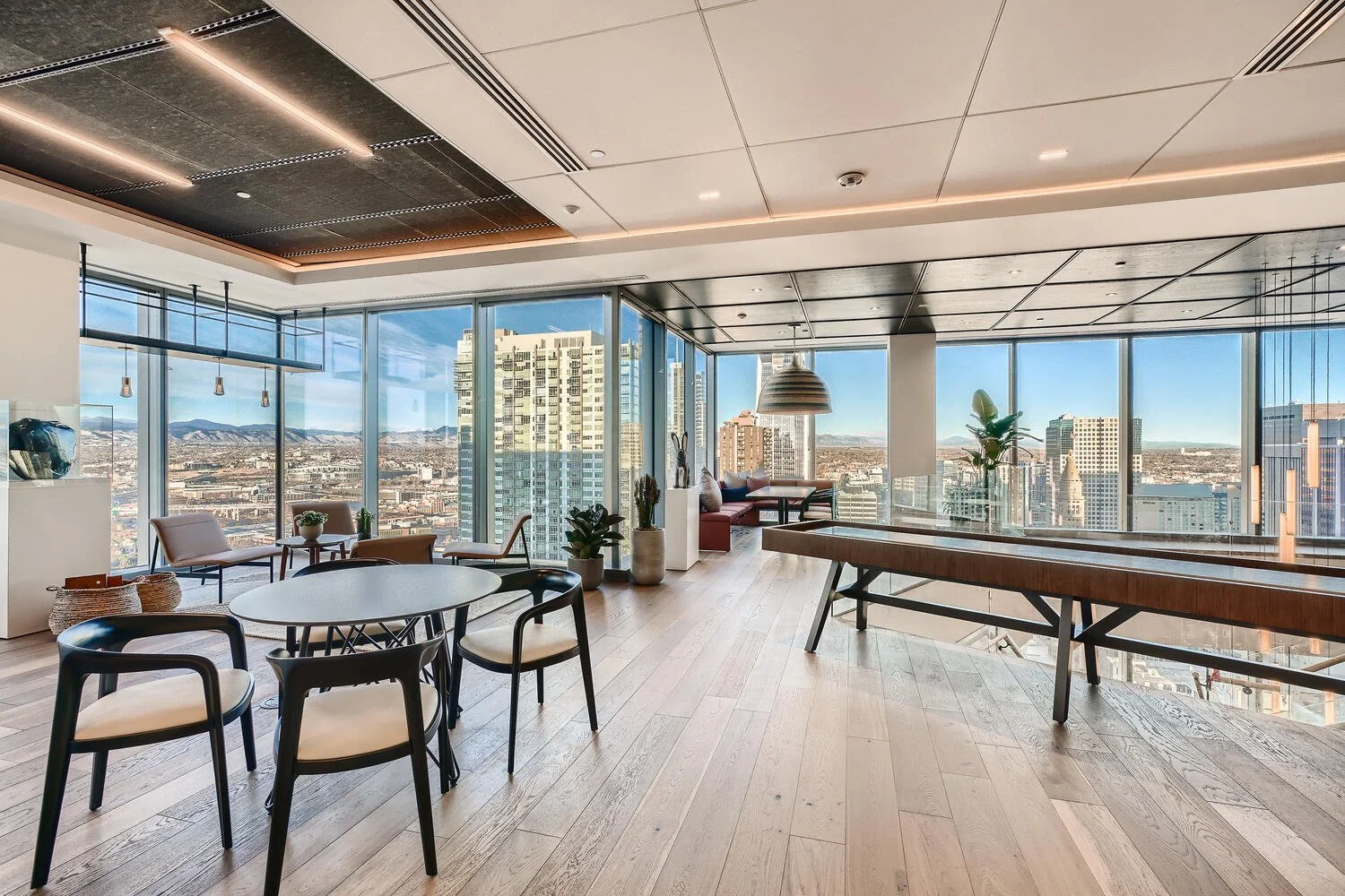 Sherman & Howard — projex