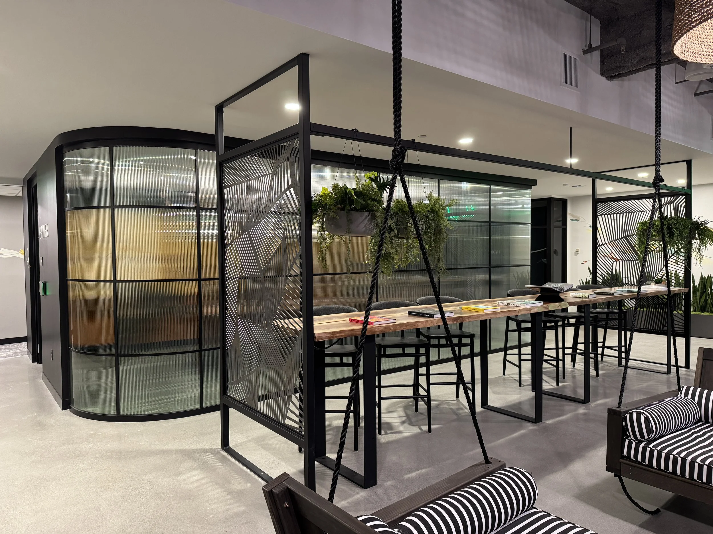 Transwestern Spec Suites