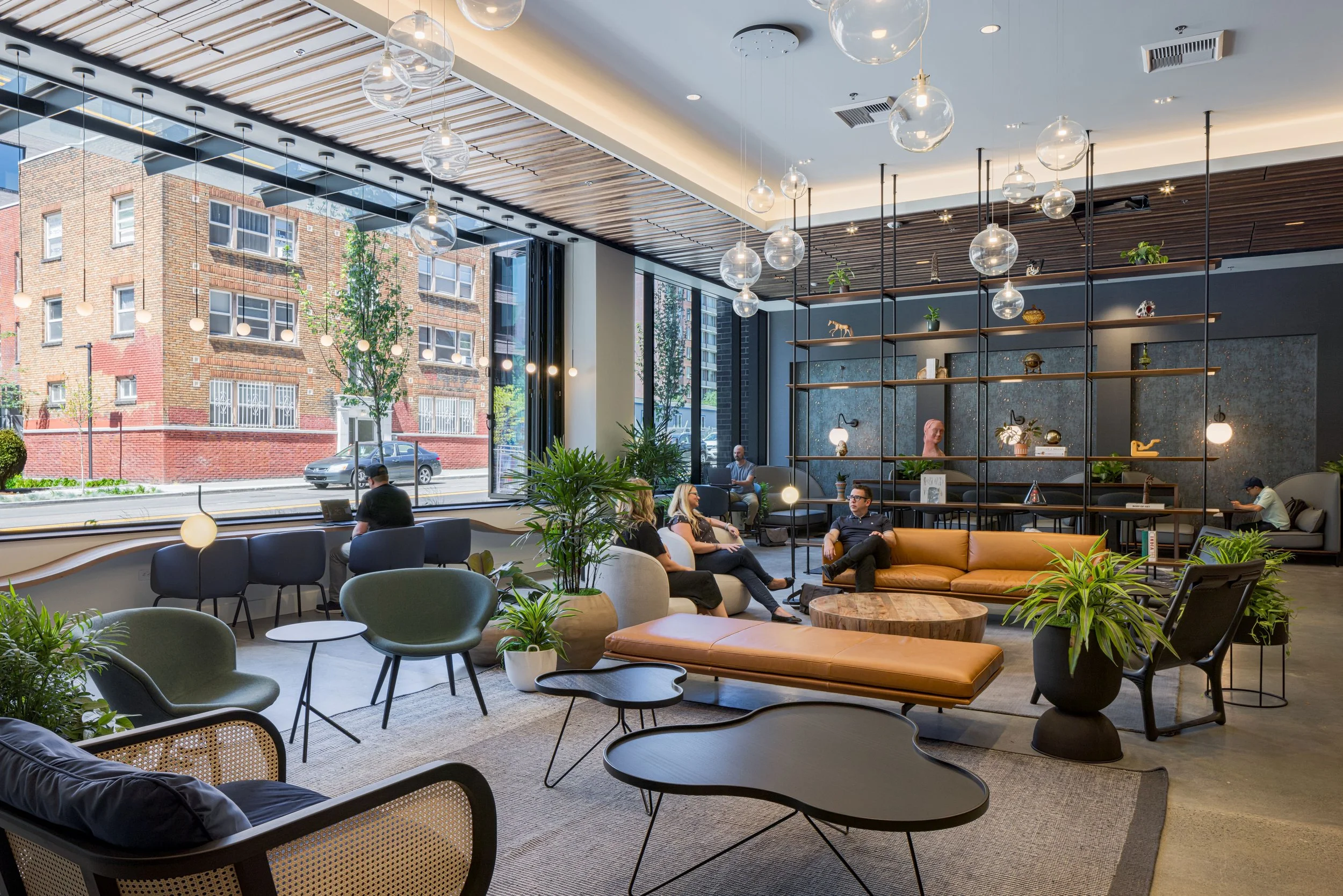 Touchstone - Chapter Building II