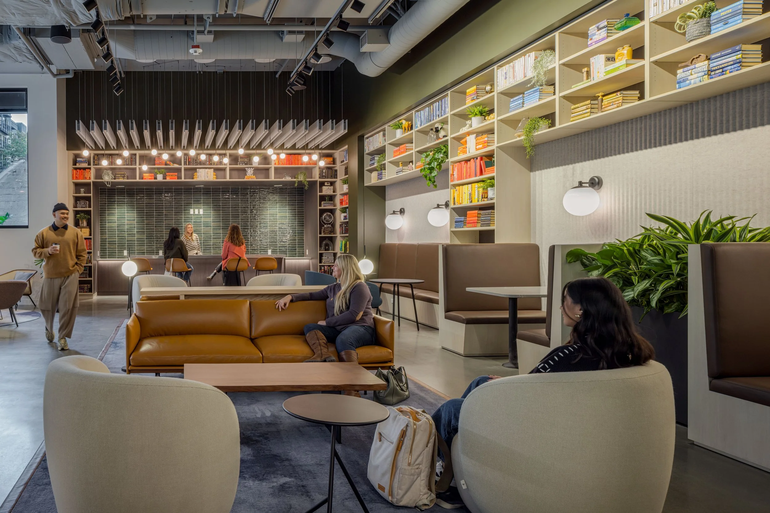 Touchstone - Chapter Building I