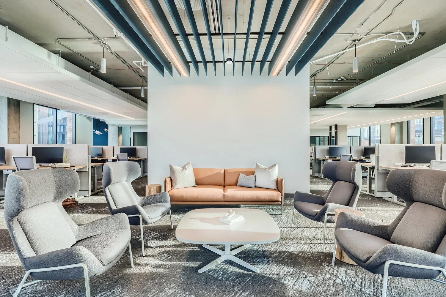 Office Furniture Solutions — Projex
