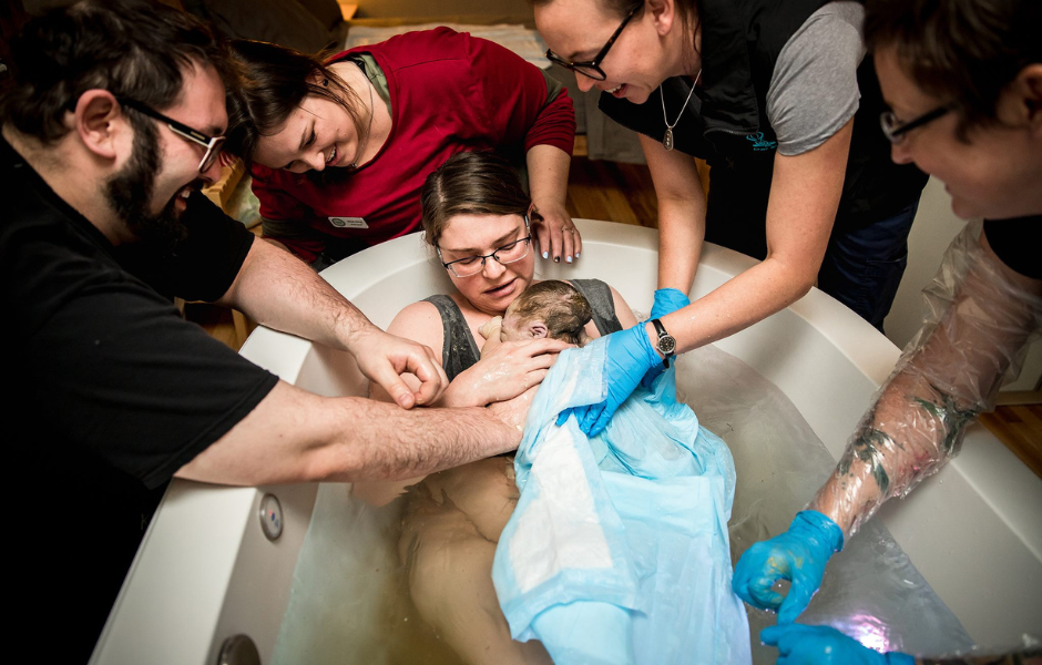 Choosing Your Place of Birth Matters — New Life Birth Services