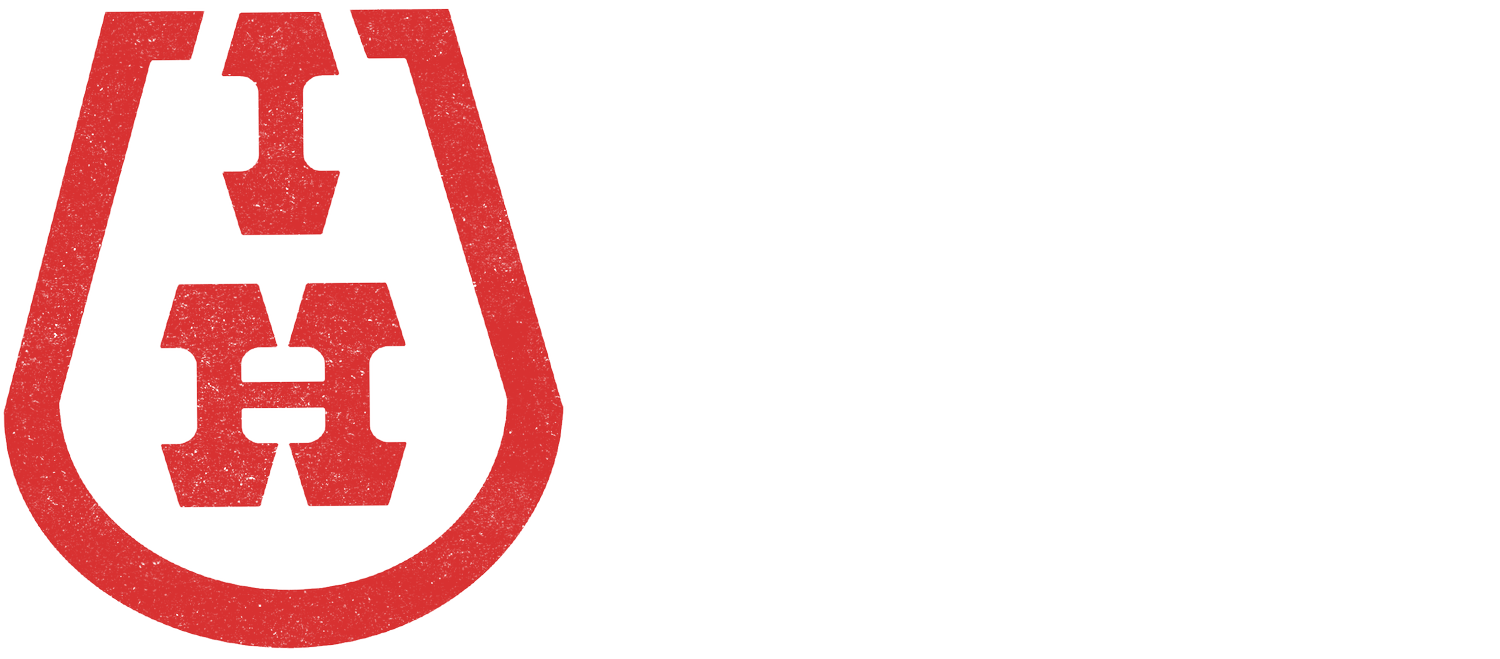 THE IRON HORSE