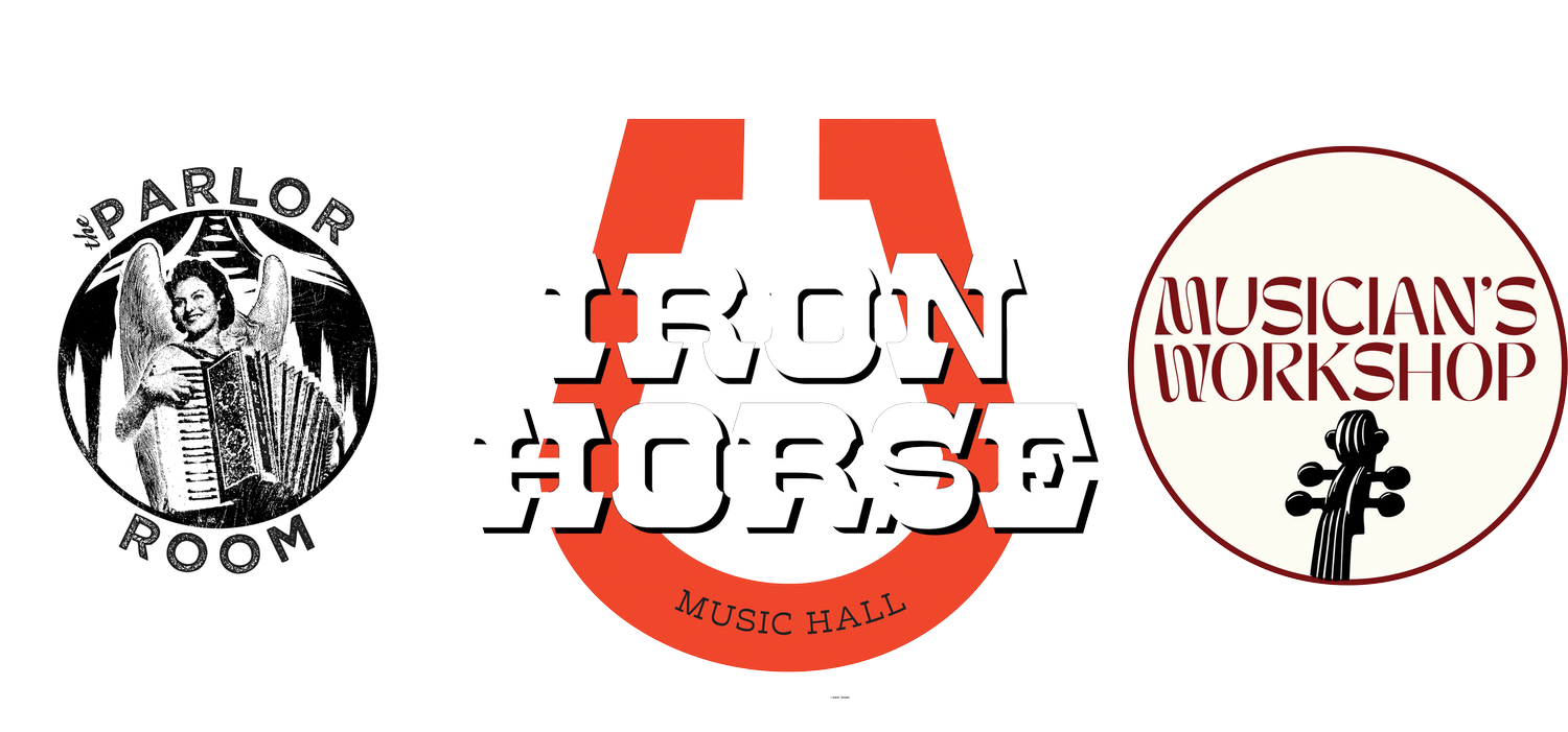The Iron Horse