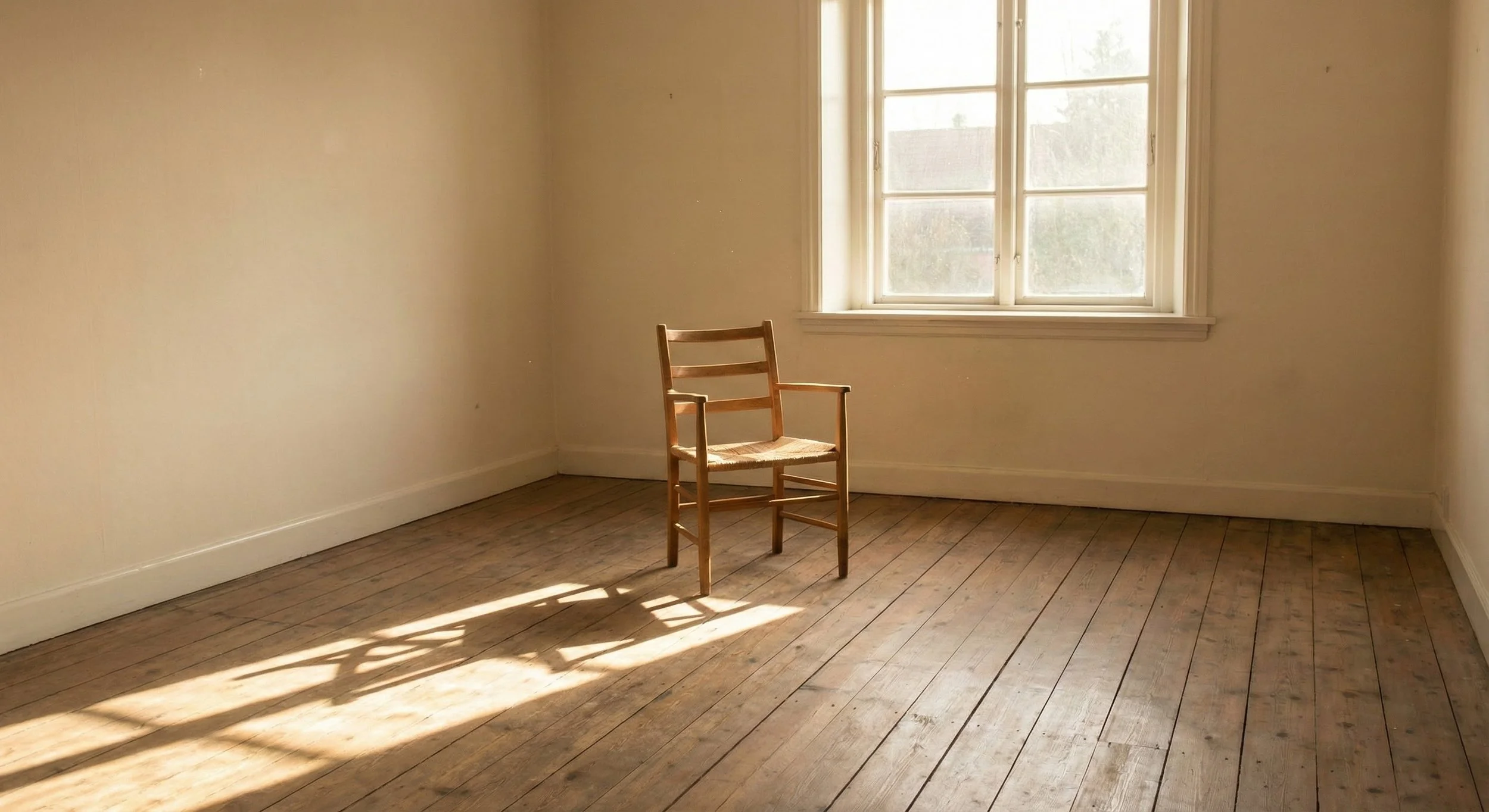 06 The Quiet Room Method: How Stillness Helps You Understand Your Life