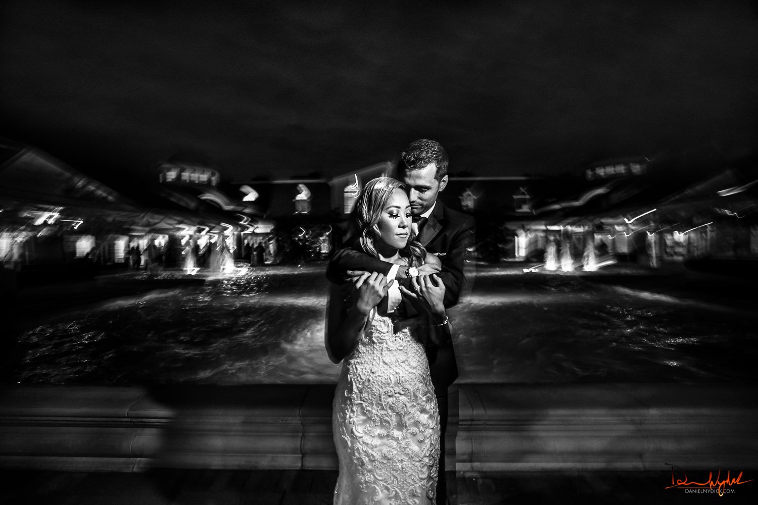 Daniel Nydick NJ Modern Candid Photojournalistic Wedding Engagement photographer