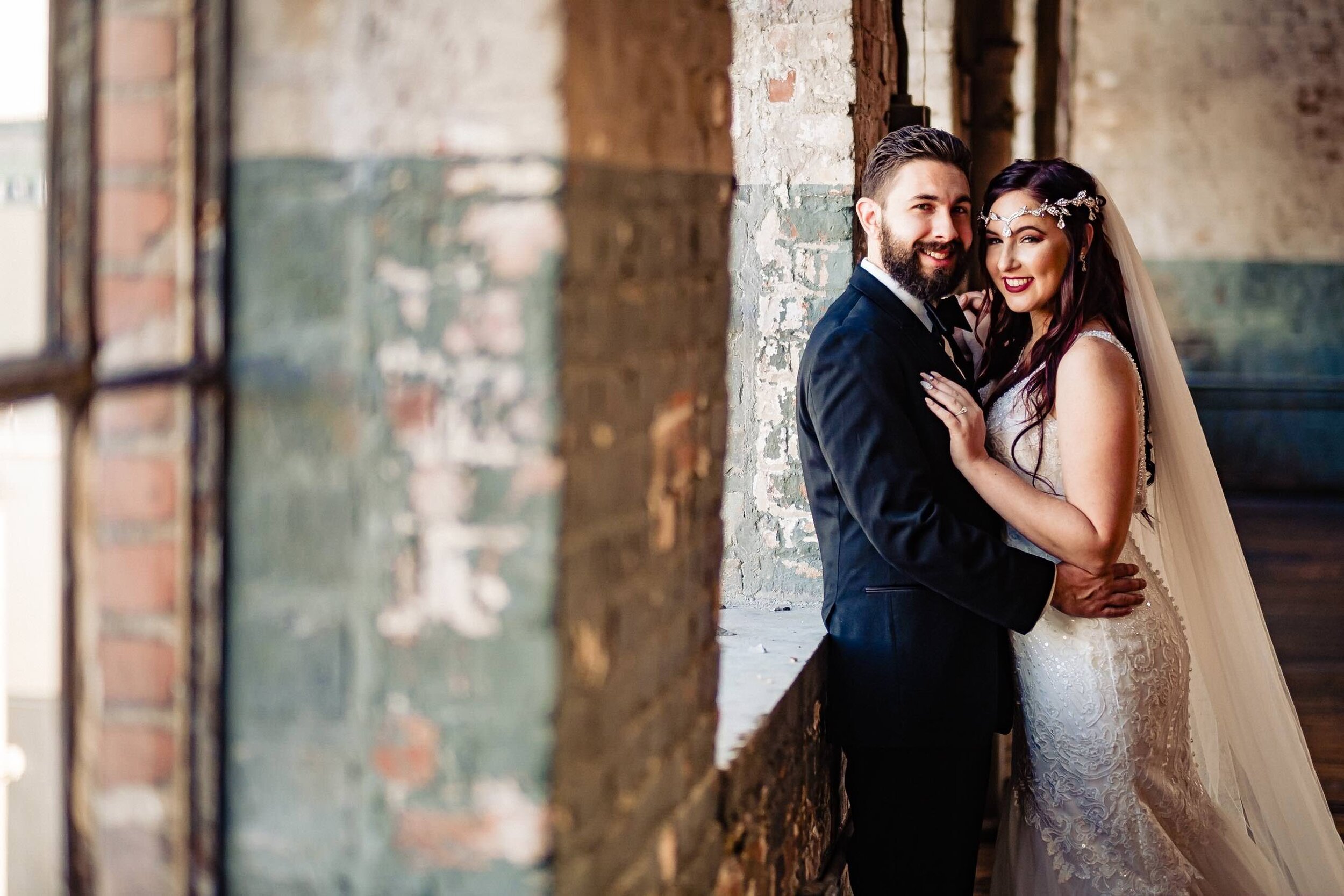 Art Factory  Daniel Nydick NJ NY PA Wedding Photographer