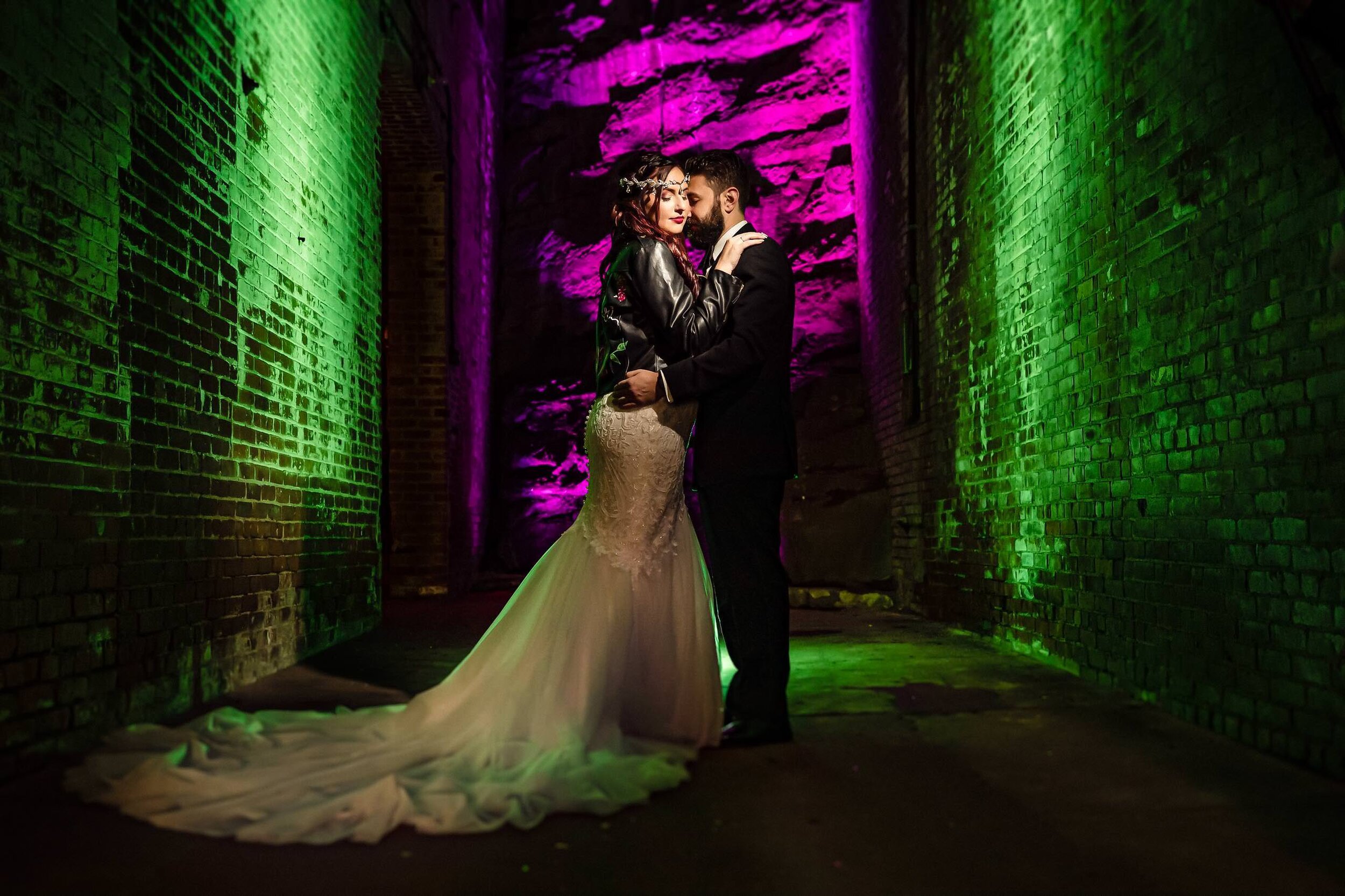 Art Factory  Daniel Nydick NJ NY PA Wedding Photographer