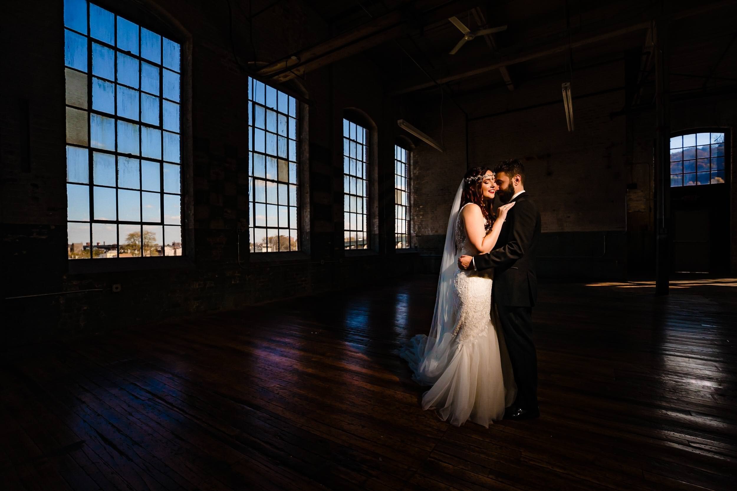 Art Factory  Daniel Nydick NJ NY PA Wedding Photographer