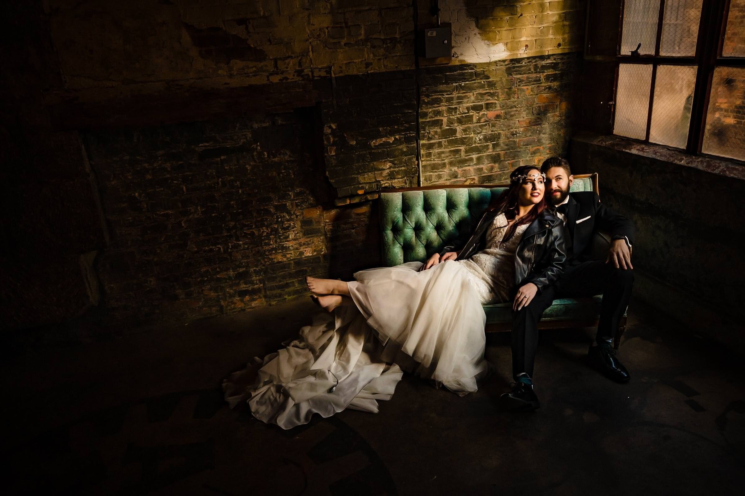 Art Factory  Daniel Nydick NJ NY PA Wedding Photographer