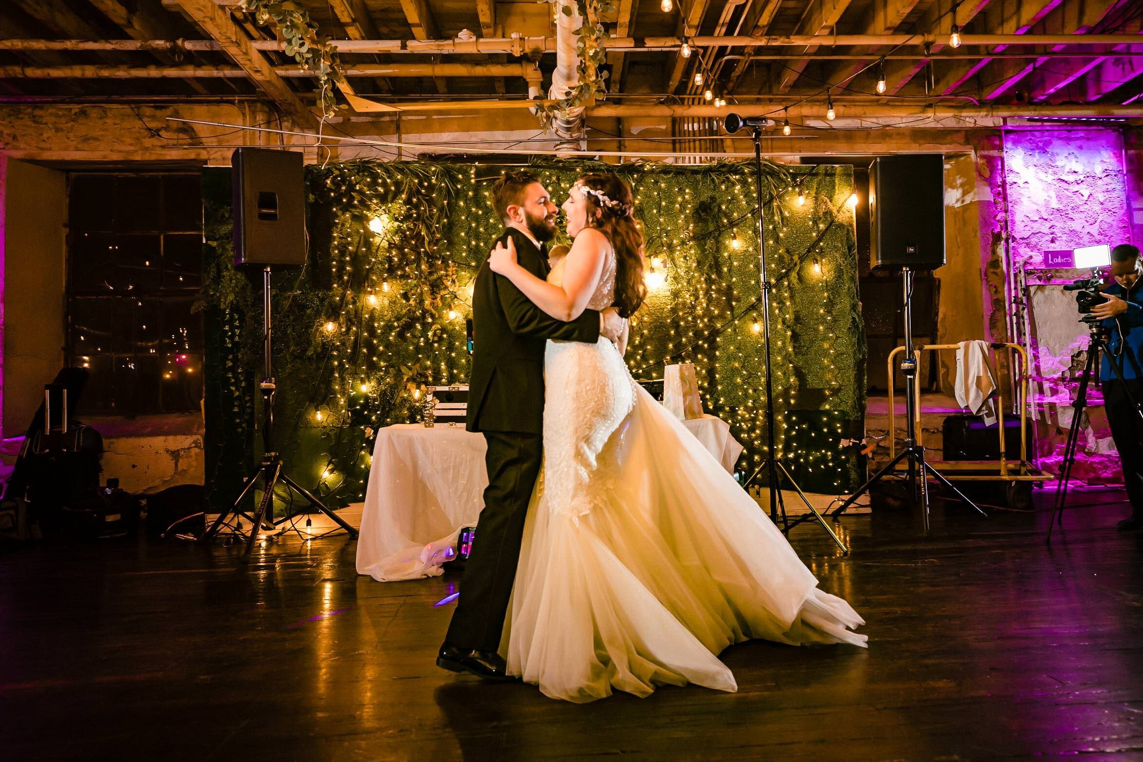 Art Factory  Daniel Nydick NJ NY PA Wedding Photographer