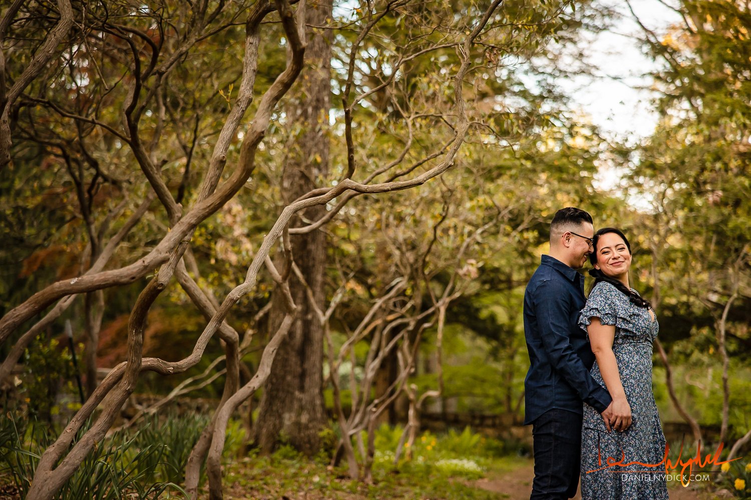 Cross Estate Gardens Engagement Session | Katherine + Jonathan © Daniel Nydick NJ Wedding Photography (75 of 108).jpg