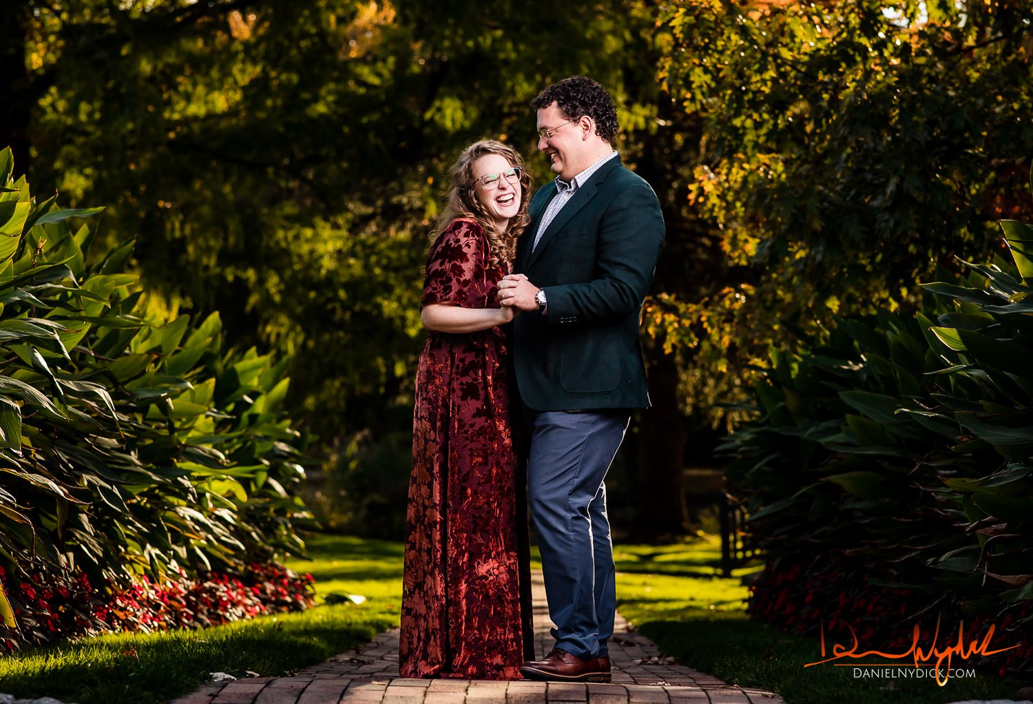 Meghan & Scott are Engaged | Pleasantdale Chateau - © Daniel Nydick Photography (21 of 43).jpg