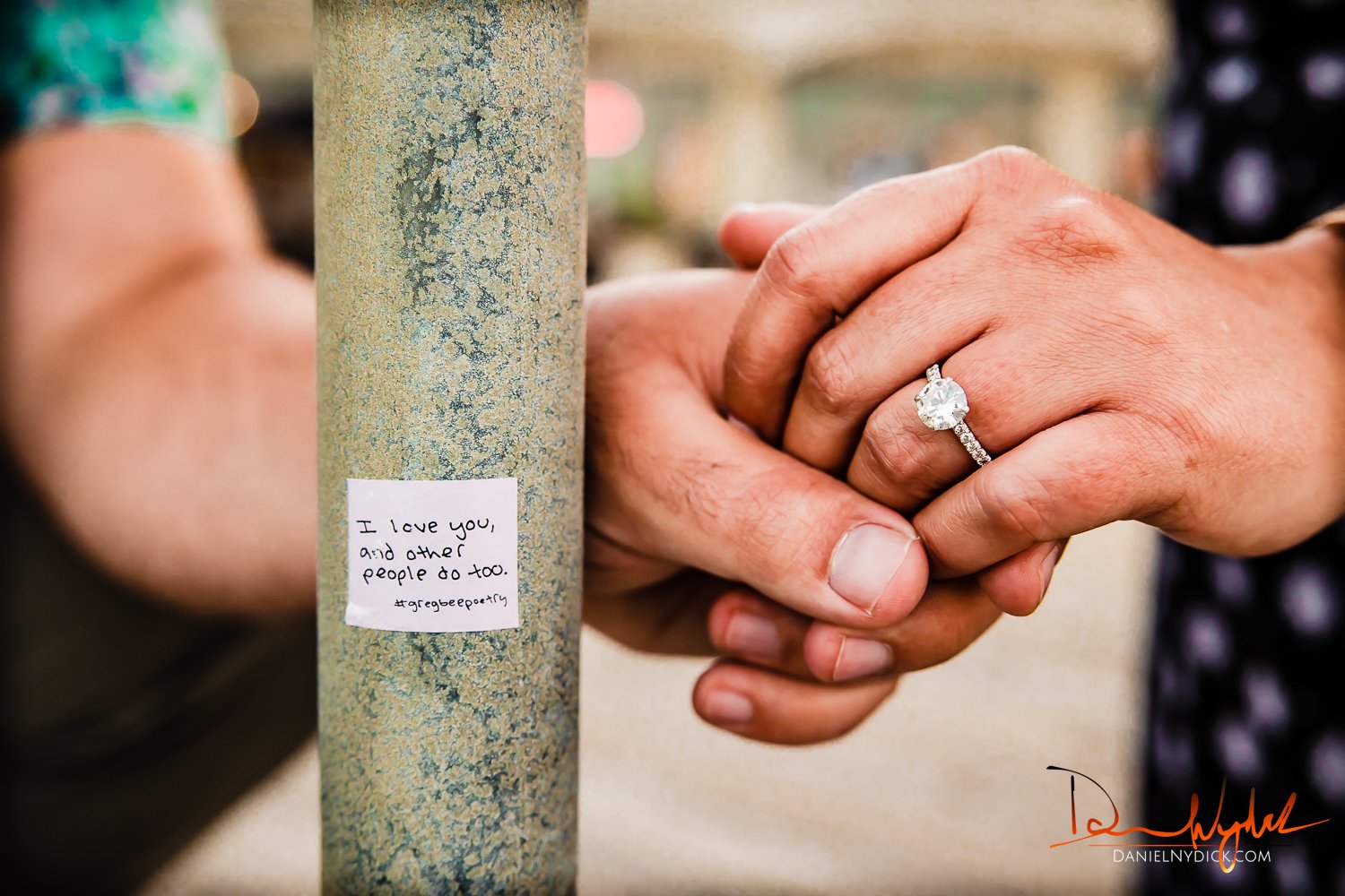 Asbury Park Engagement  © Daniel Nydick NJ Wedding Photography.jpg