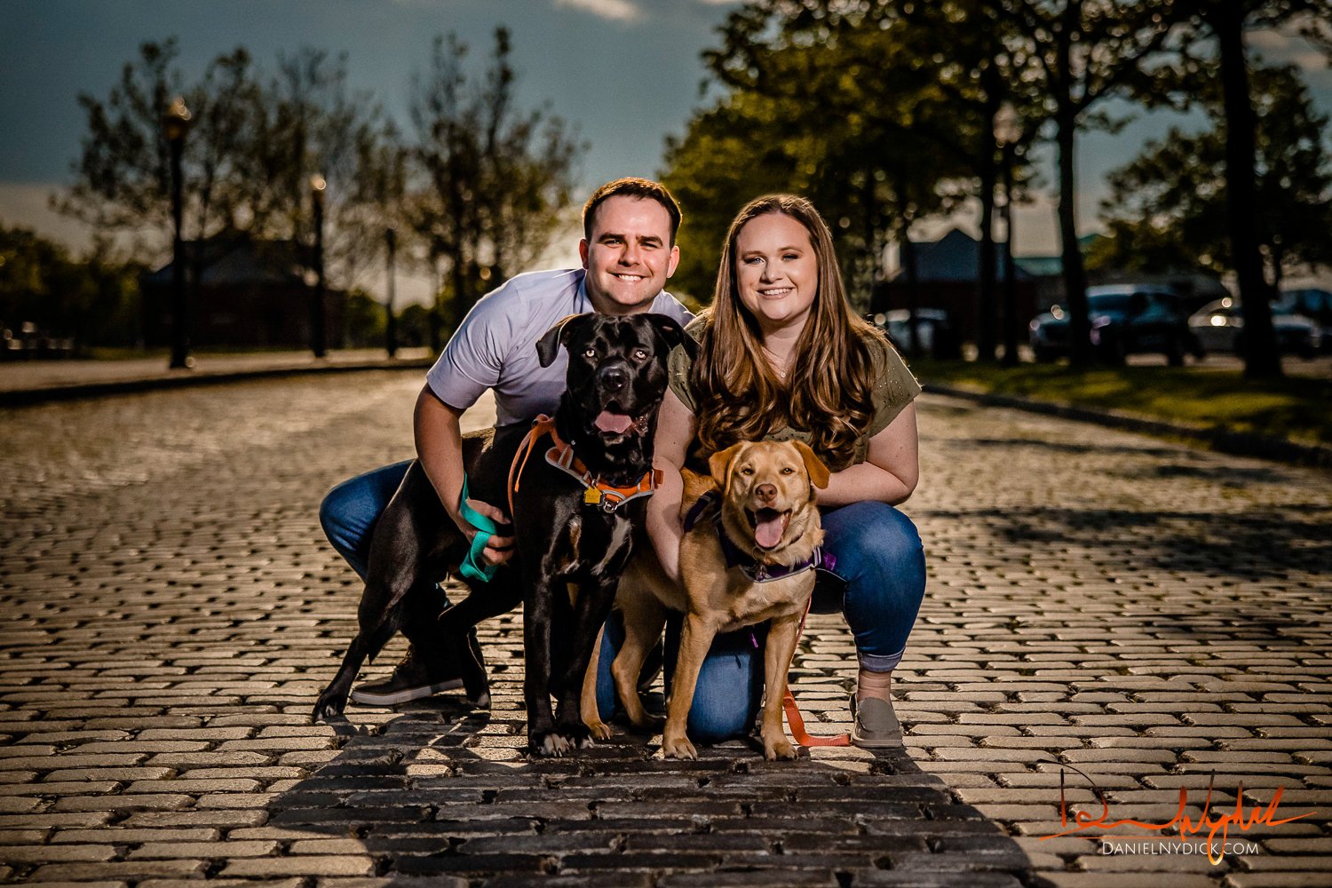 Kendall & Ryan Liberty State Park Engagement  © Daniel Nydick Photography (6 of 48).jpg