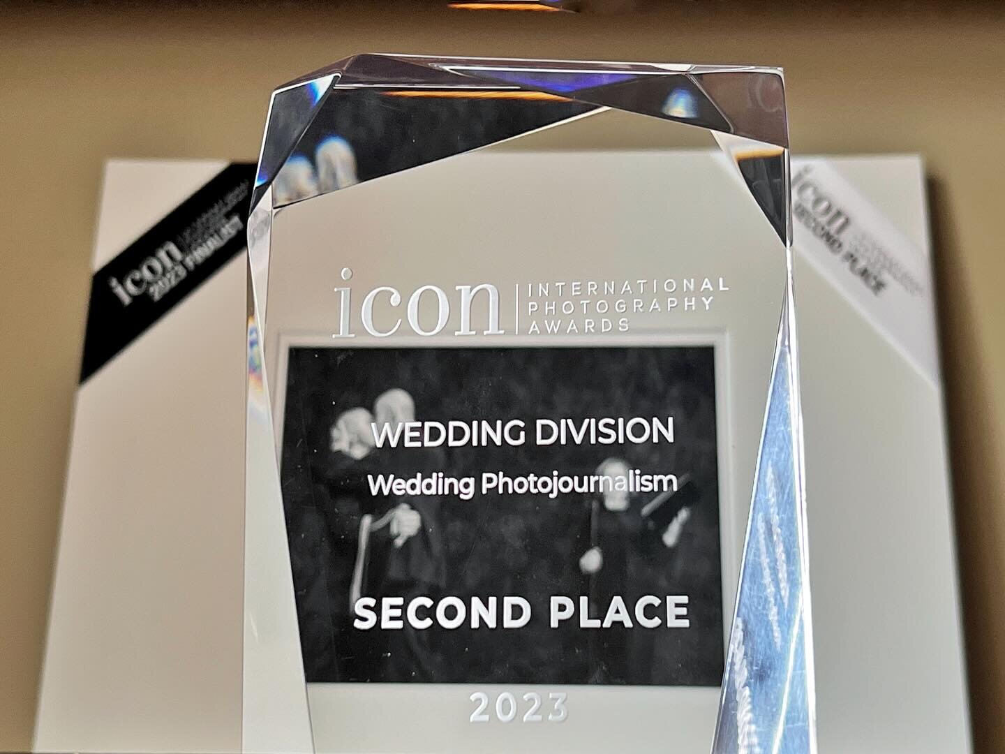 🏆 Honored to Win at WPPI! 🏆

📣I am THRILLED to share that my work has been recognized at Icon Photography Awards at WPPI, the absolute pinnacle of wedding photography excellence! 
Here&rsquo;s why it&rsquo;s so meaningful:

🙌🏼Industry Validation