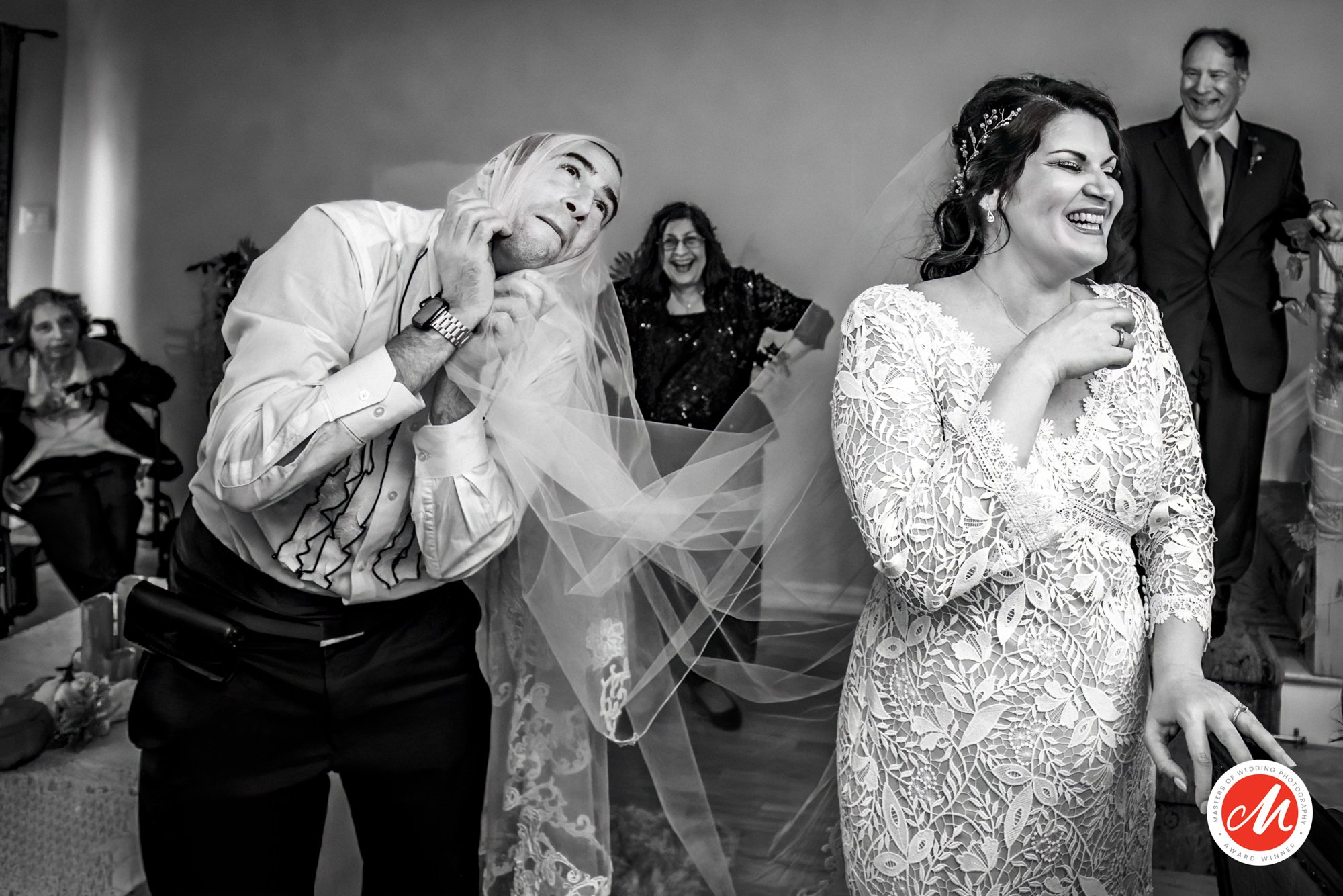 Masters of Wedding Photography Laughing Bride Veil © NJ Daniel Nydick Photography (148 of 995)-Edit-Edit.jpg
