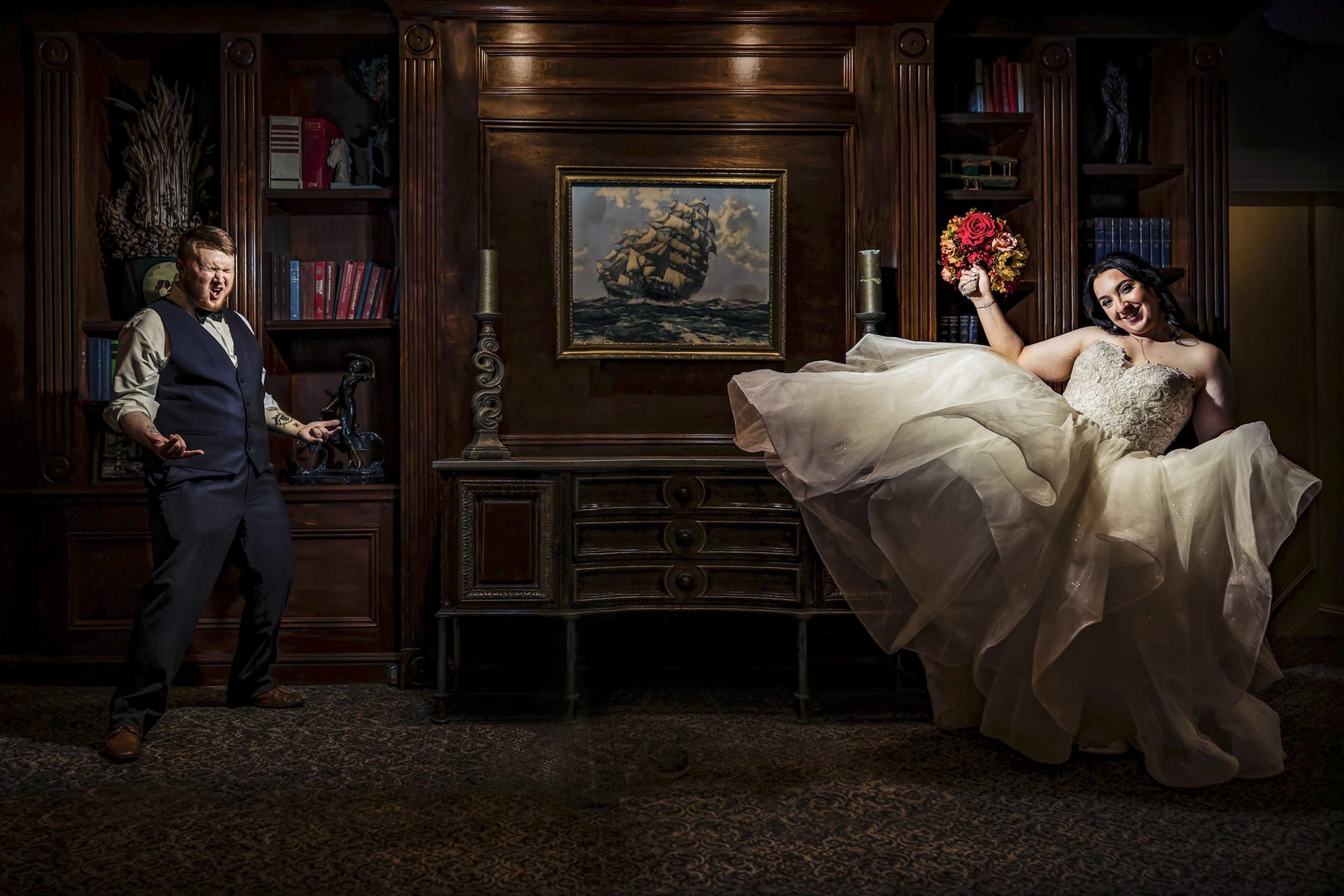 Erin & Zach | The Olde Mill Inn ⓒ Daniel Nydick Wedding Photography (556 of 705).jpg