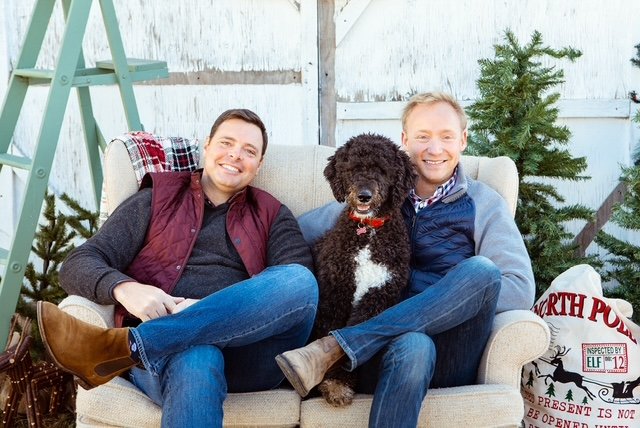 Happy Holidays From The Lake!