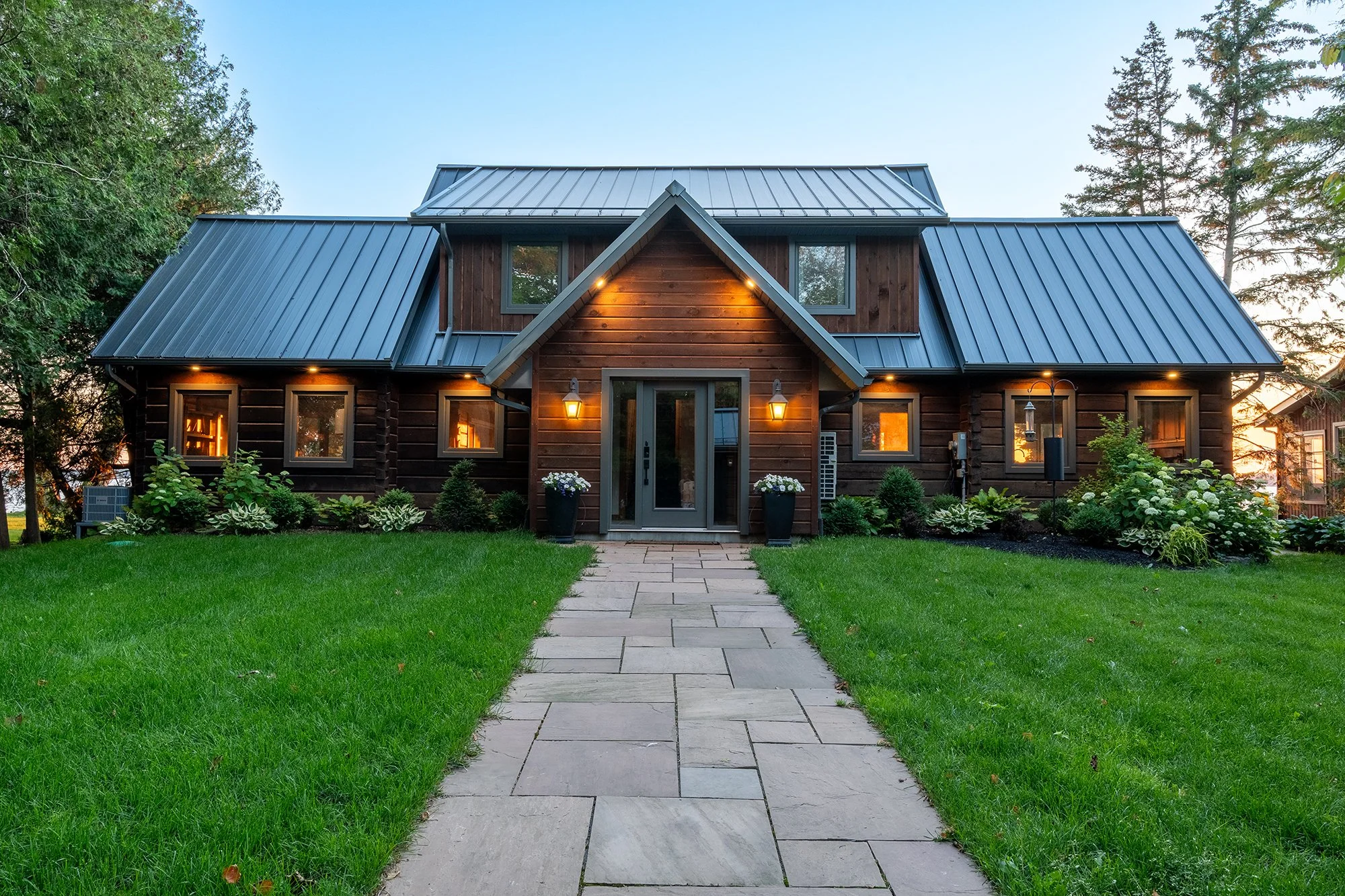 Designing A Home or Cottage for all Seasons