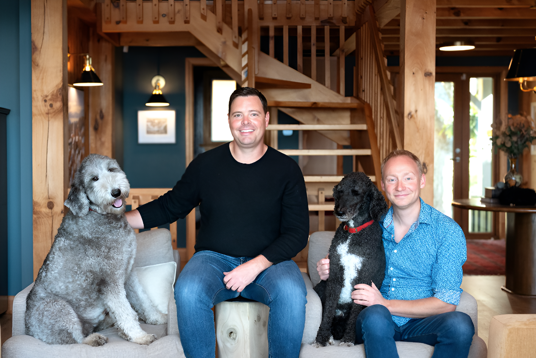 Making A Statement with Stairs!