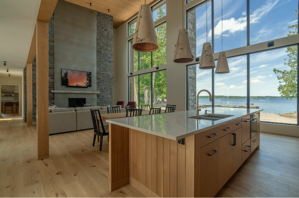 Living First: Client-Led Design