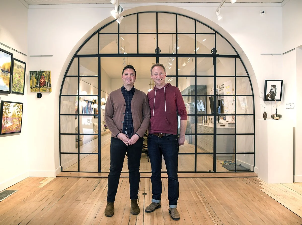 Home by Tim + Chris | Kawartha Lakes' Top Home Designers
