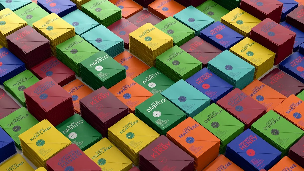 Nike WWC 2019 — Wall of Dreams