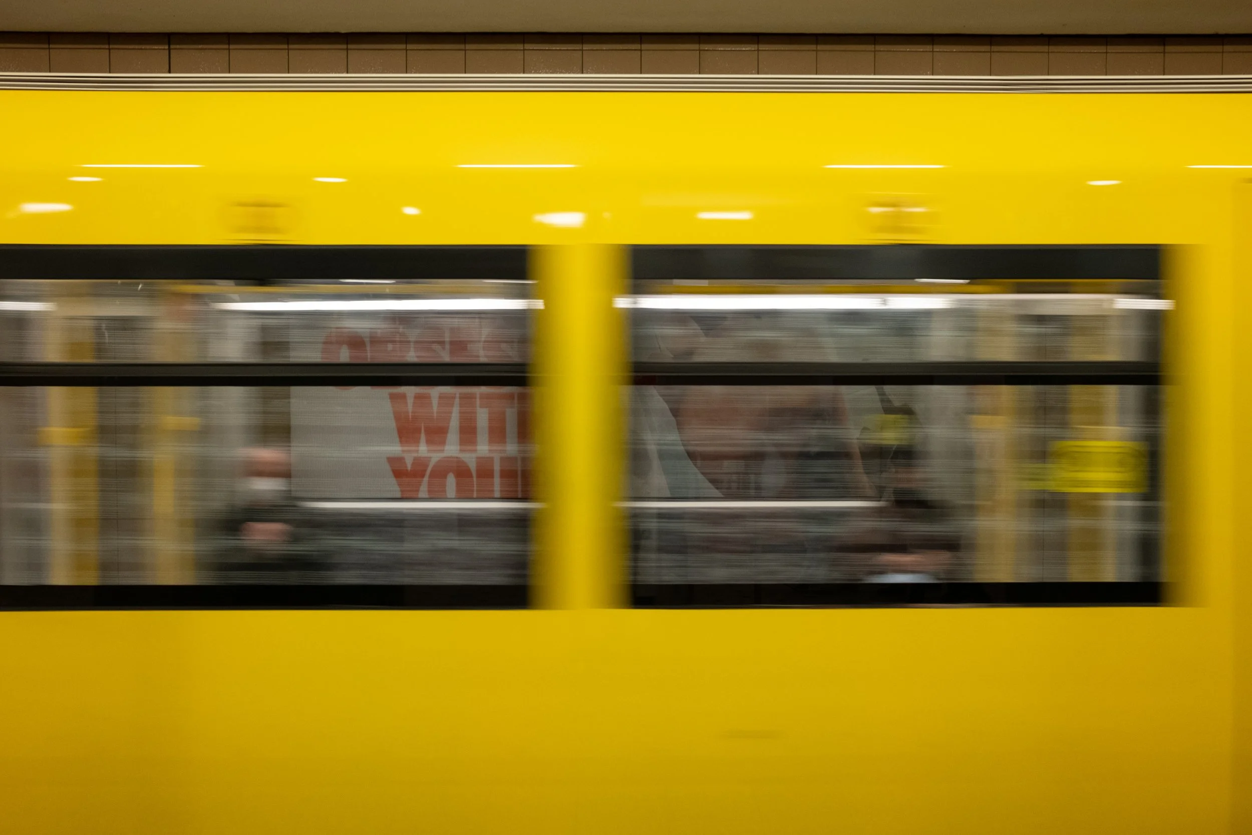 Nike Berlin — Never Done