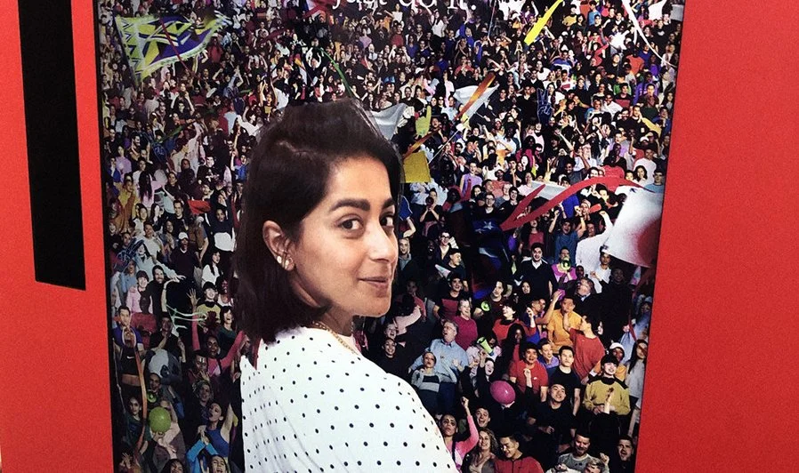 Nike WWC 2019 — Wall of Dreams