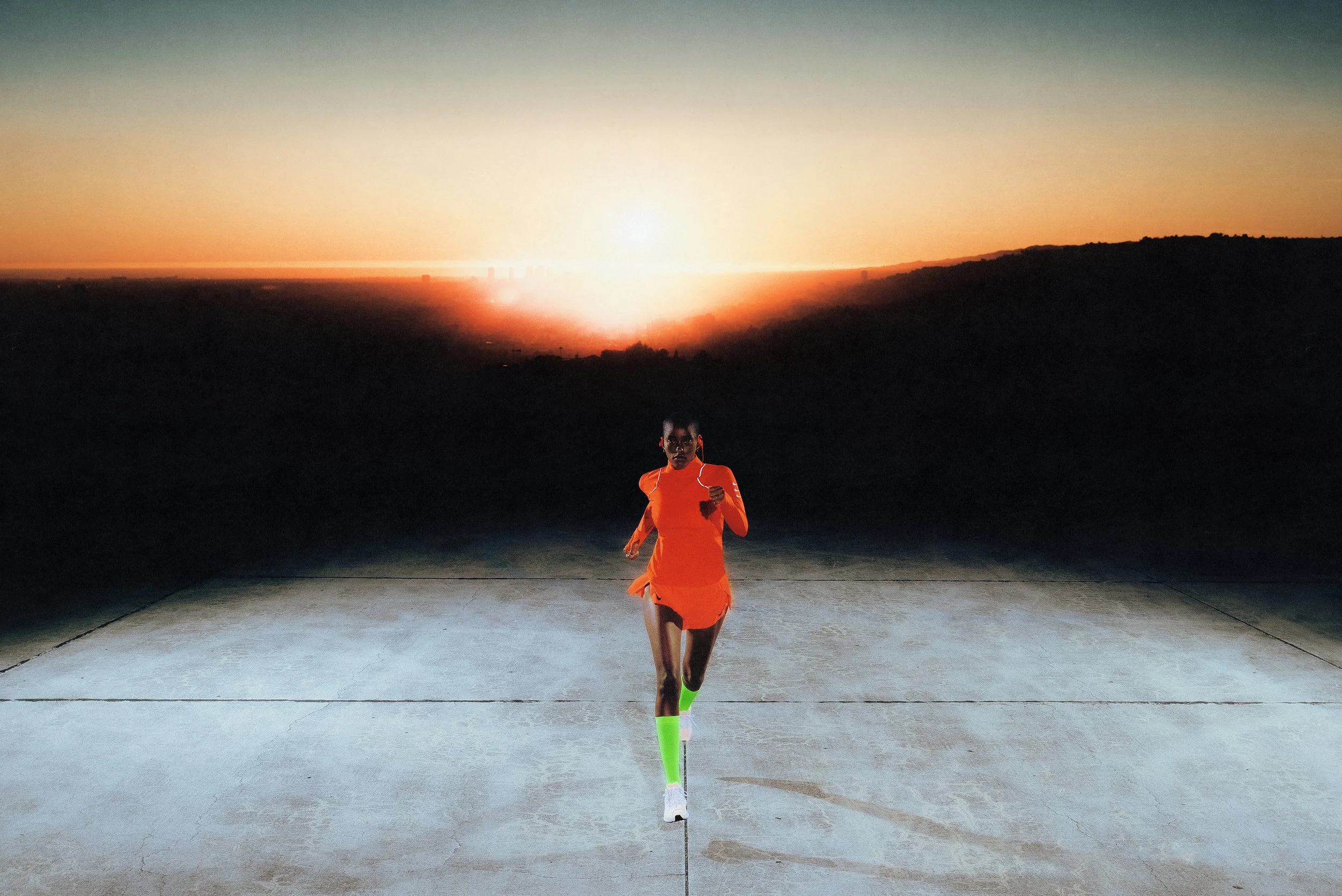 Nike Berlin — Never Done