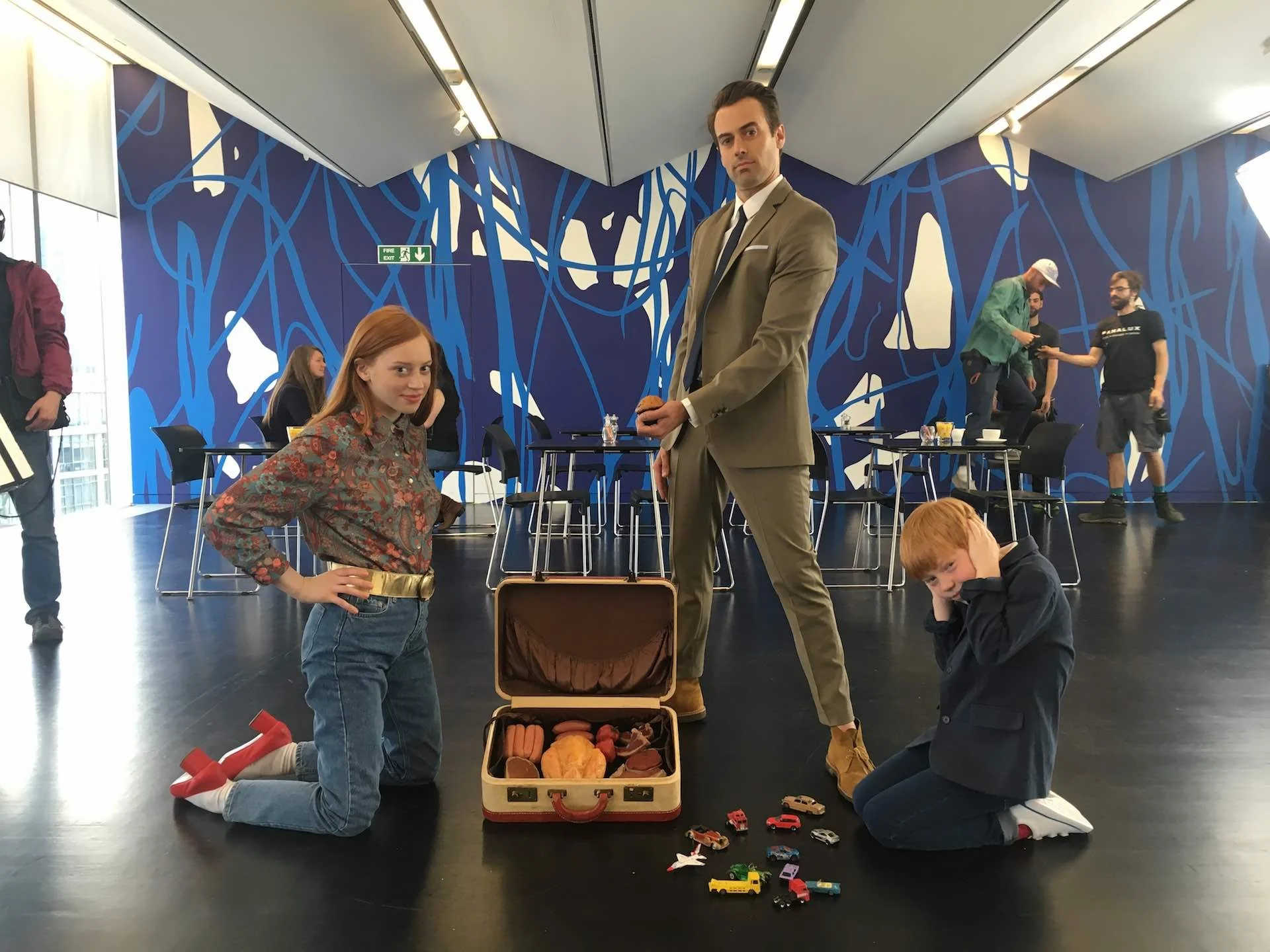 National Art Fund — Miss Nothing