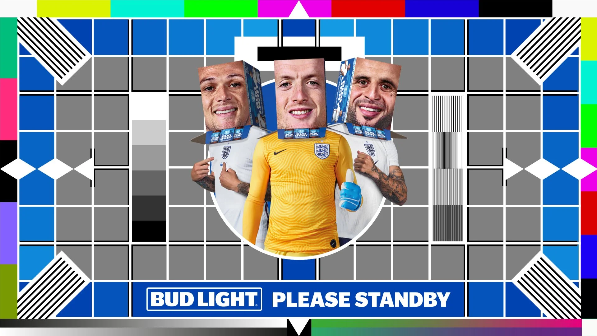 Bud Light Boxheads