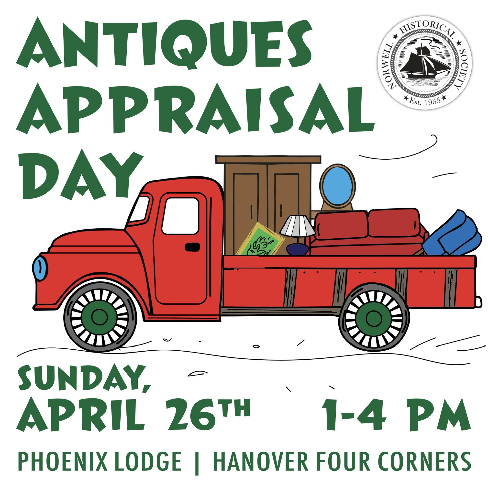 Antiques Appraisal Day 