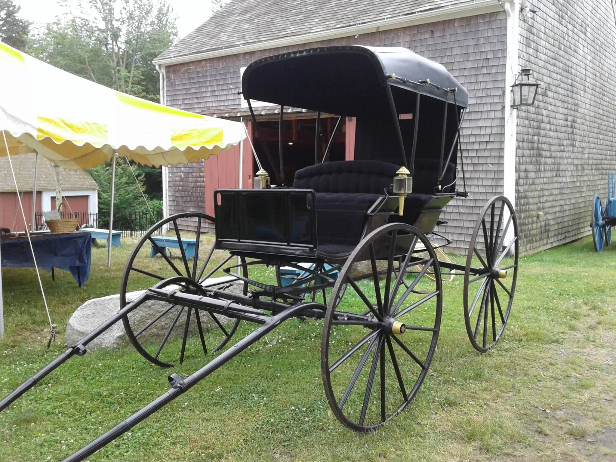 Hanover Day at the Stetson House 