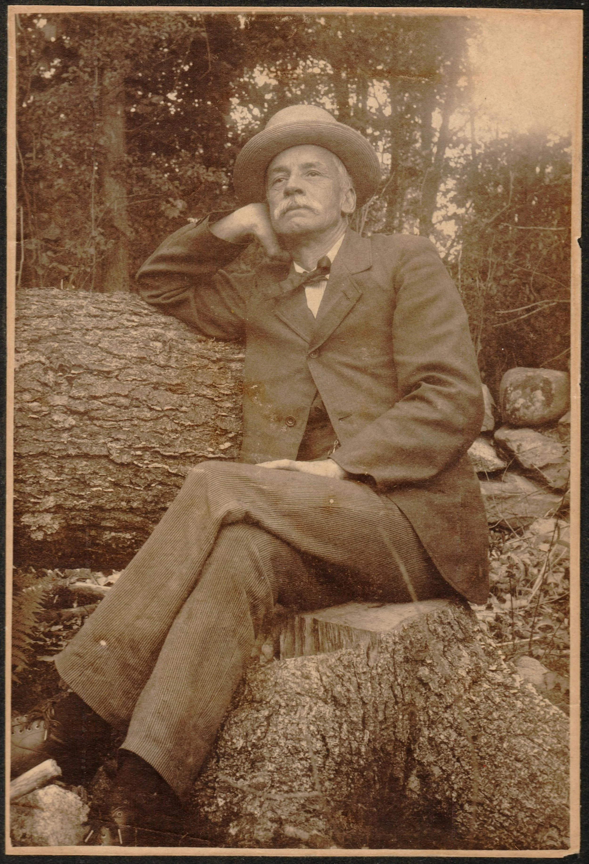 From Kitchen Darkroom to Historical Legacy: The Photography of Thomas Drew