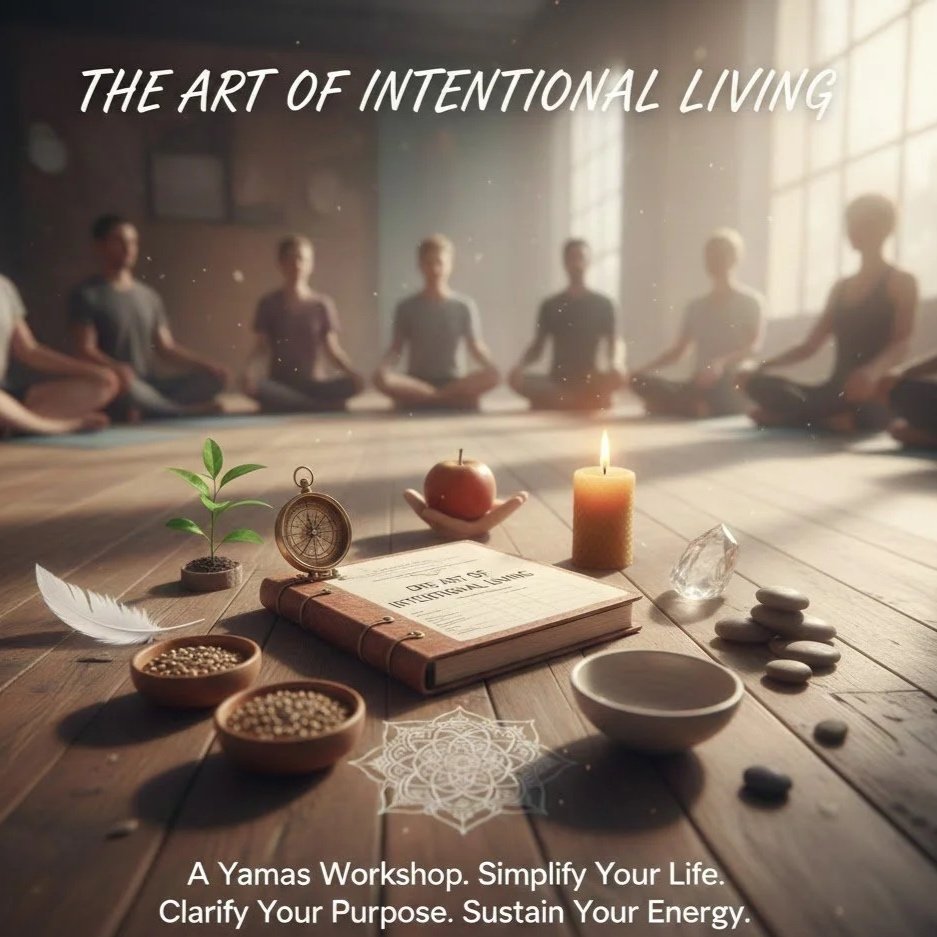 The Art of Intentional Living