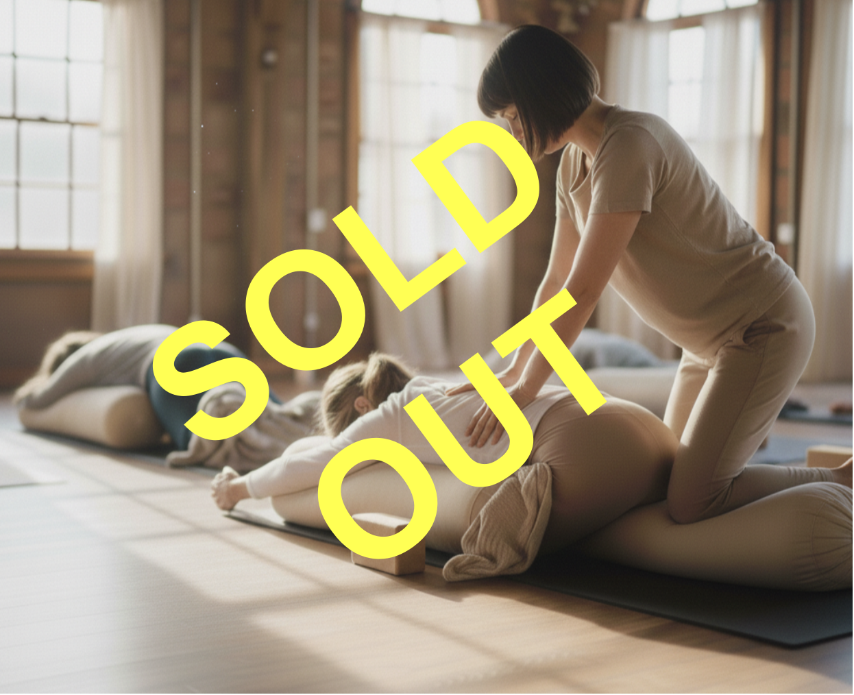 Deep Release: A Yoga &amp; Stretch Therapy Collaboration