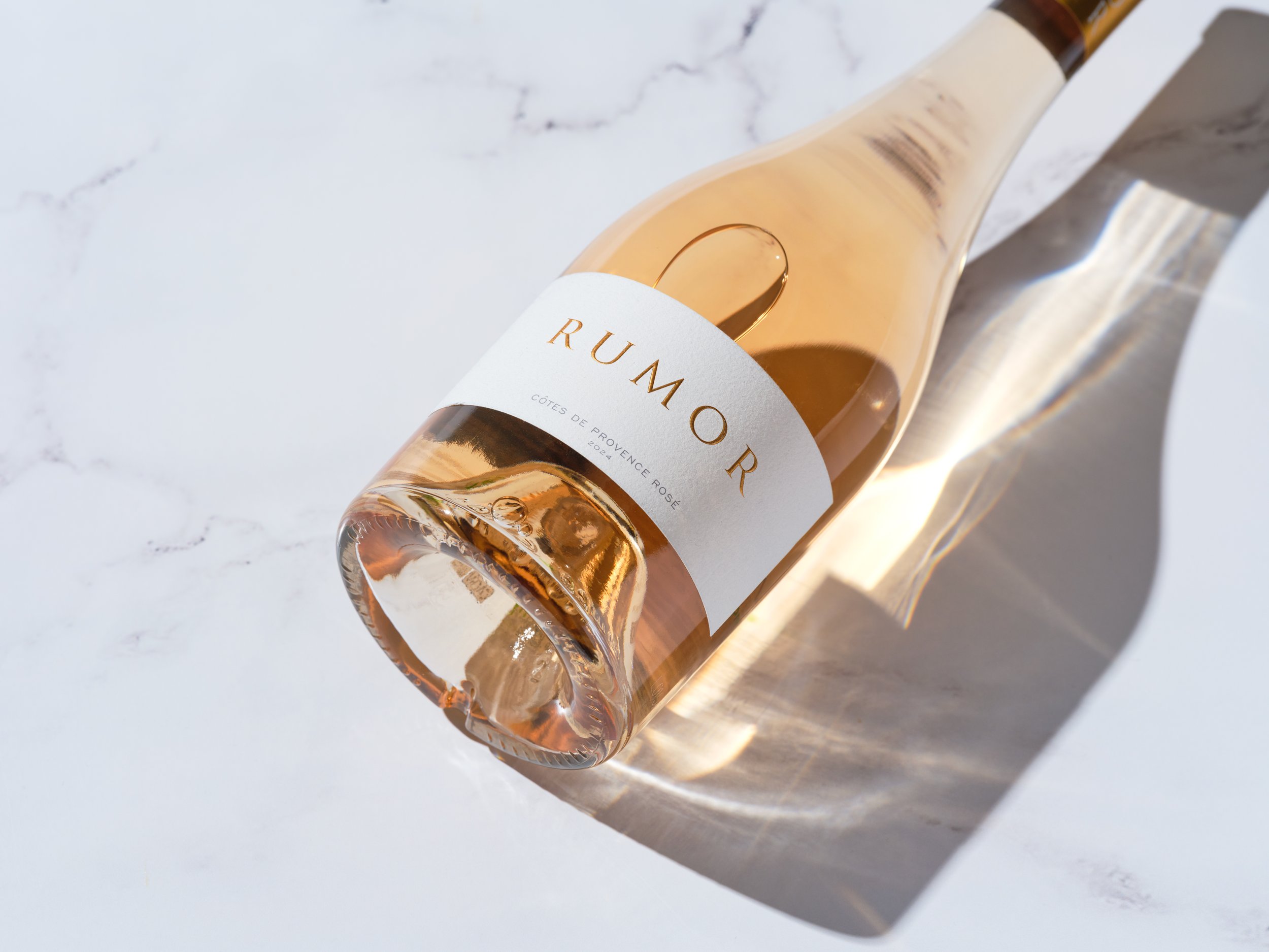 RUMOR Rose website header product video, Director and Producer  
(Shot by Justin Sisson at Studio Contro)