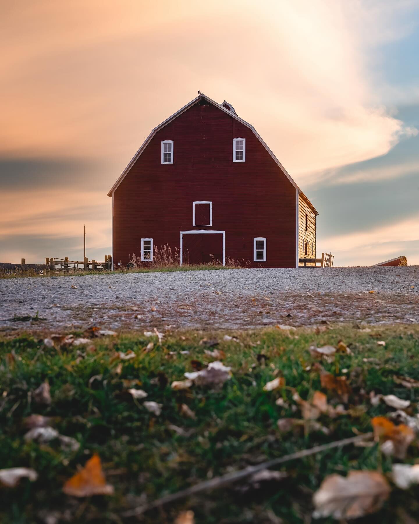 In my relentless quest to diversify my portfolio, I present to you&hellip; yet another barn. Because why break tradition when you&rsquo;re already on a roll, right? Here&rsquo;s to adding another masterpiece to my ever-expanding collection of archite