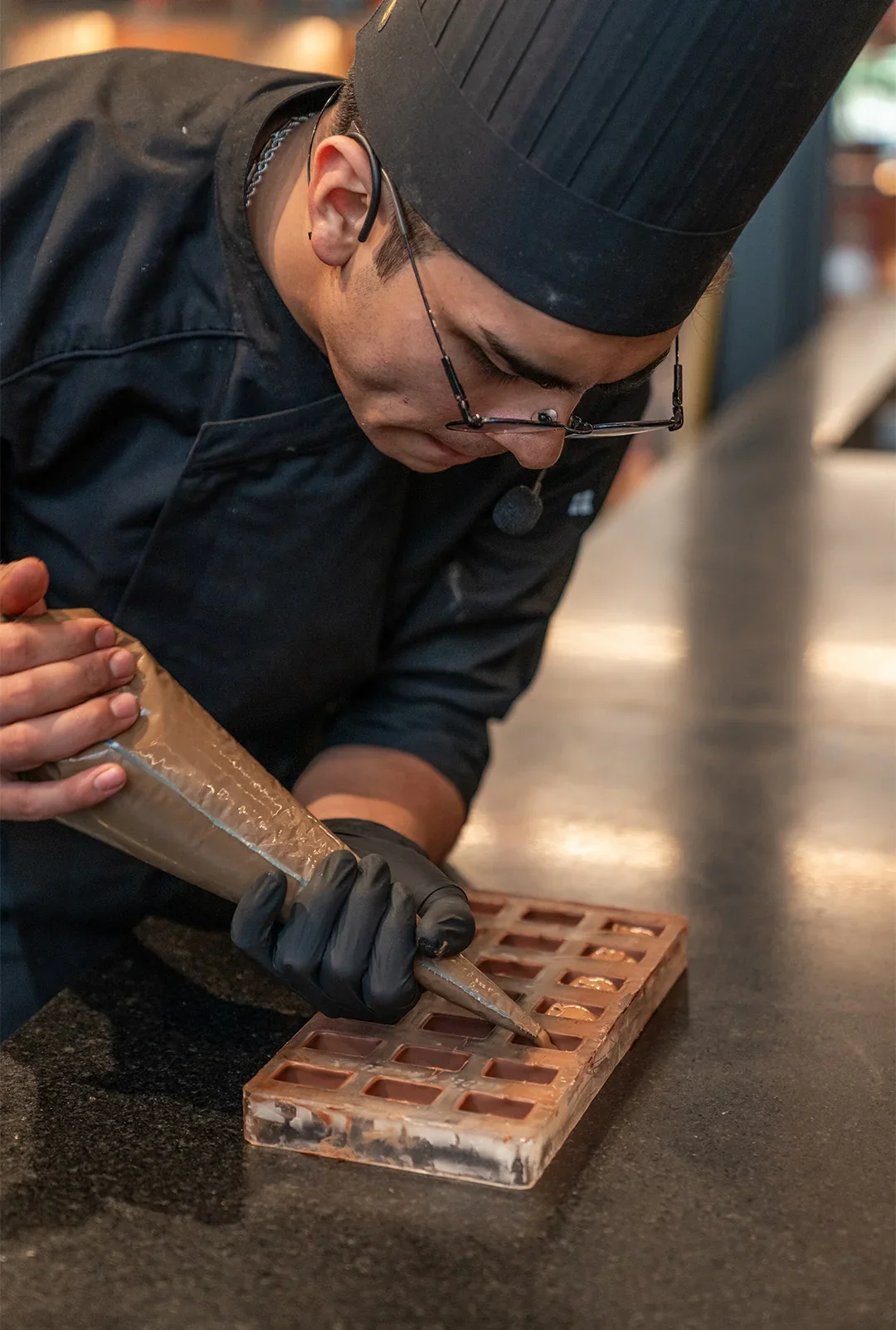 Taller de Chocolate en Museo Choco-Story Zocal CDMX