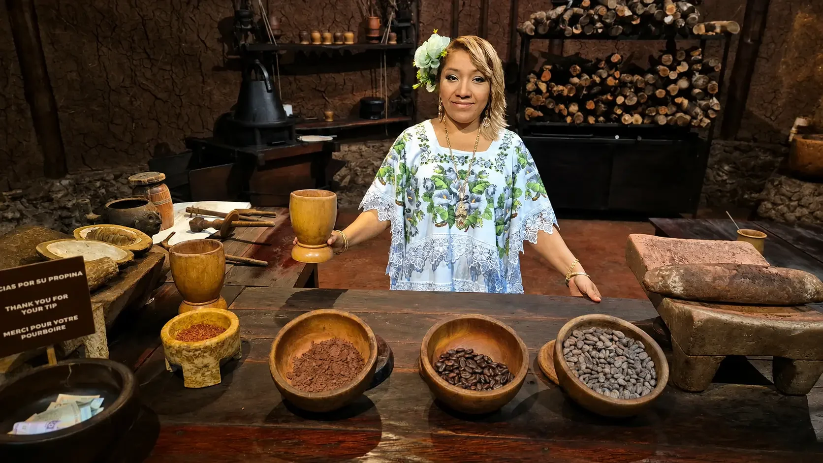 Museo Choco-Story Uxmal