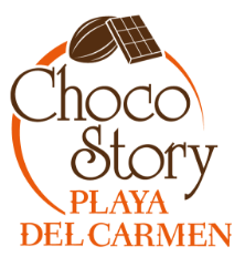 Logo Museo del Chocolate Choco-Story Playa del Carmen